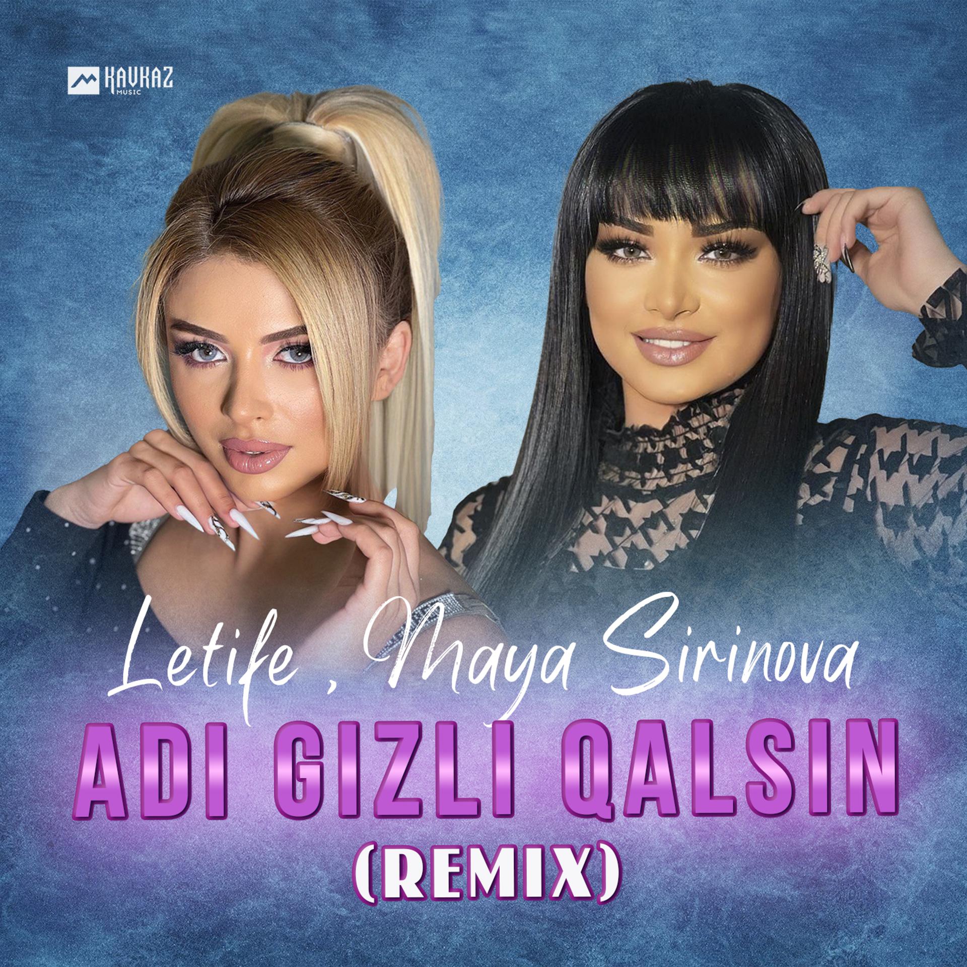 Постер альбома Adi Gizli Qalsin (Remix)