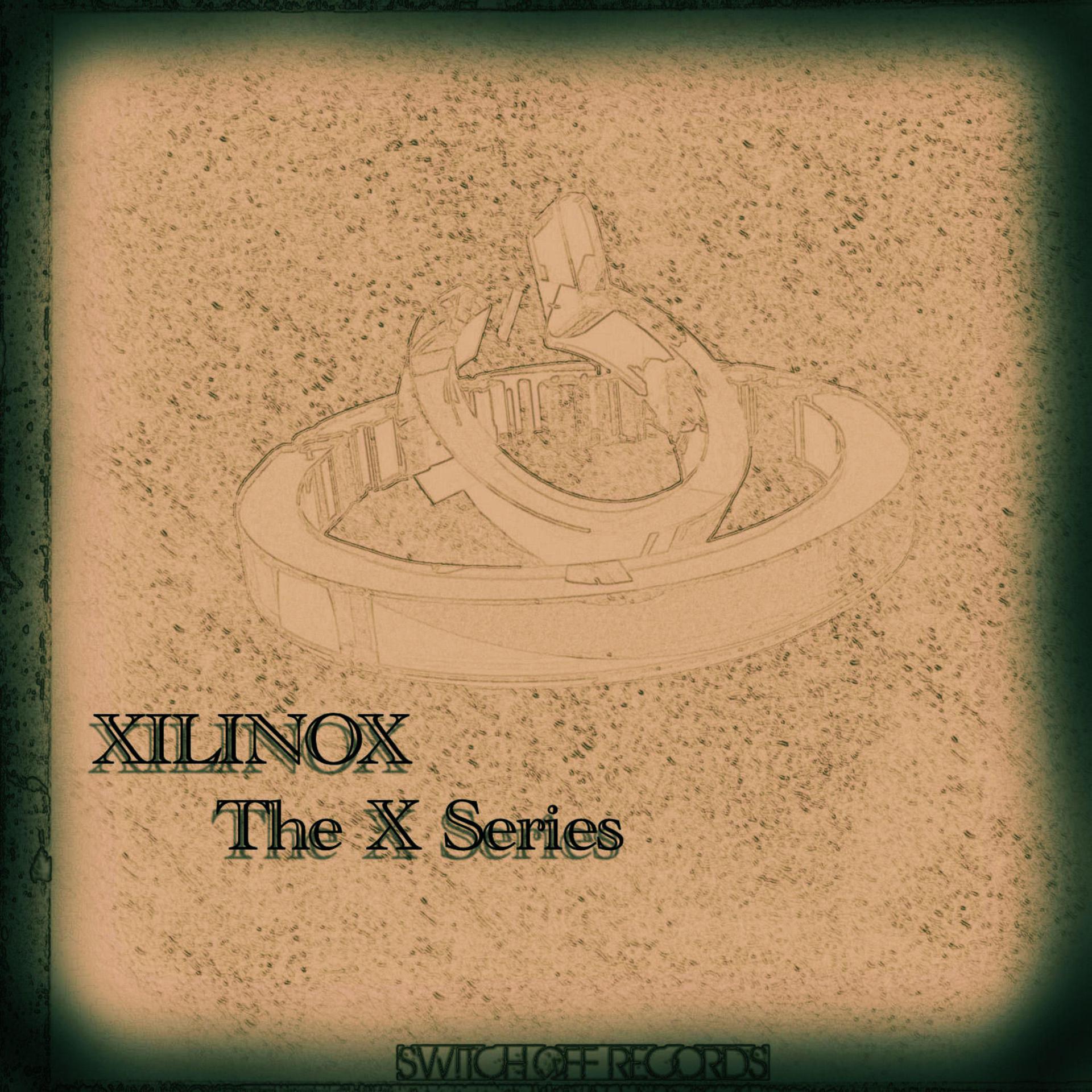 Постер альбома The X Series