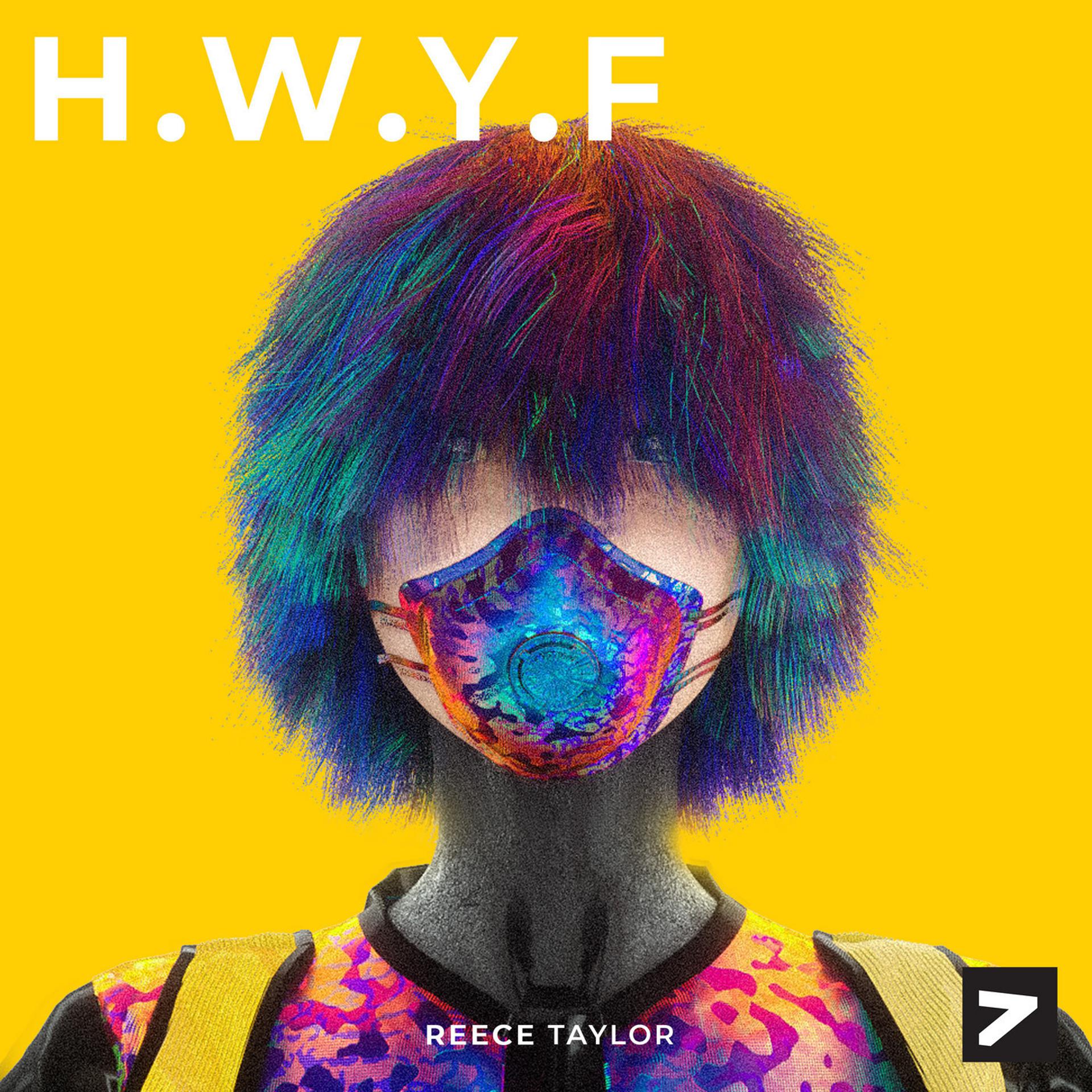 Постер альбома H.W.Y.F (feat. Axollo)