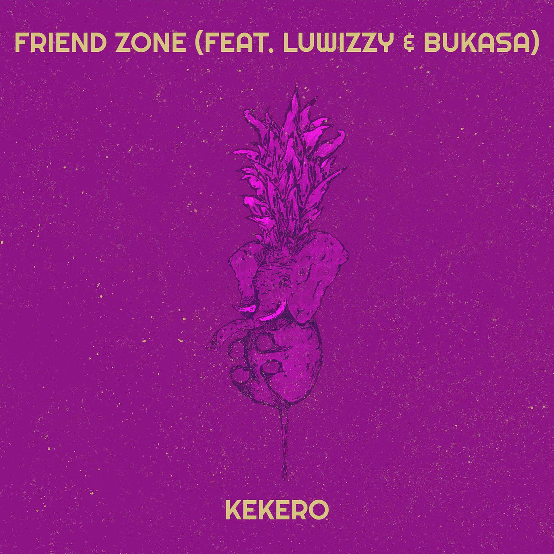 Постер альбома Friend Zone