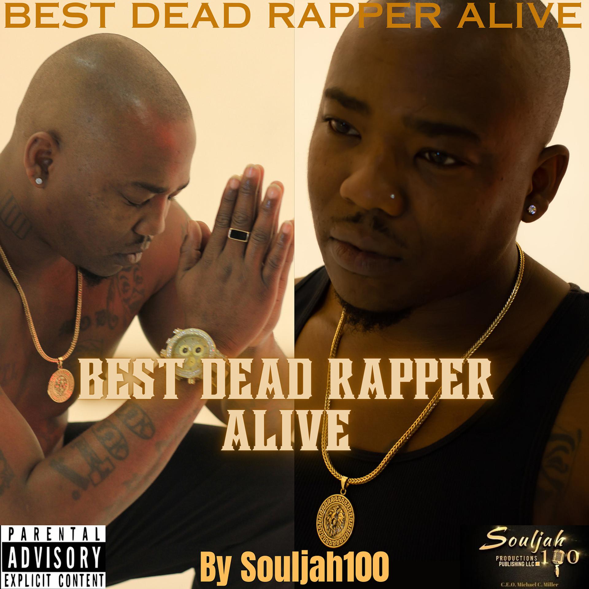 Постер альбома Best Dead Rapper Alive