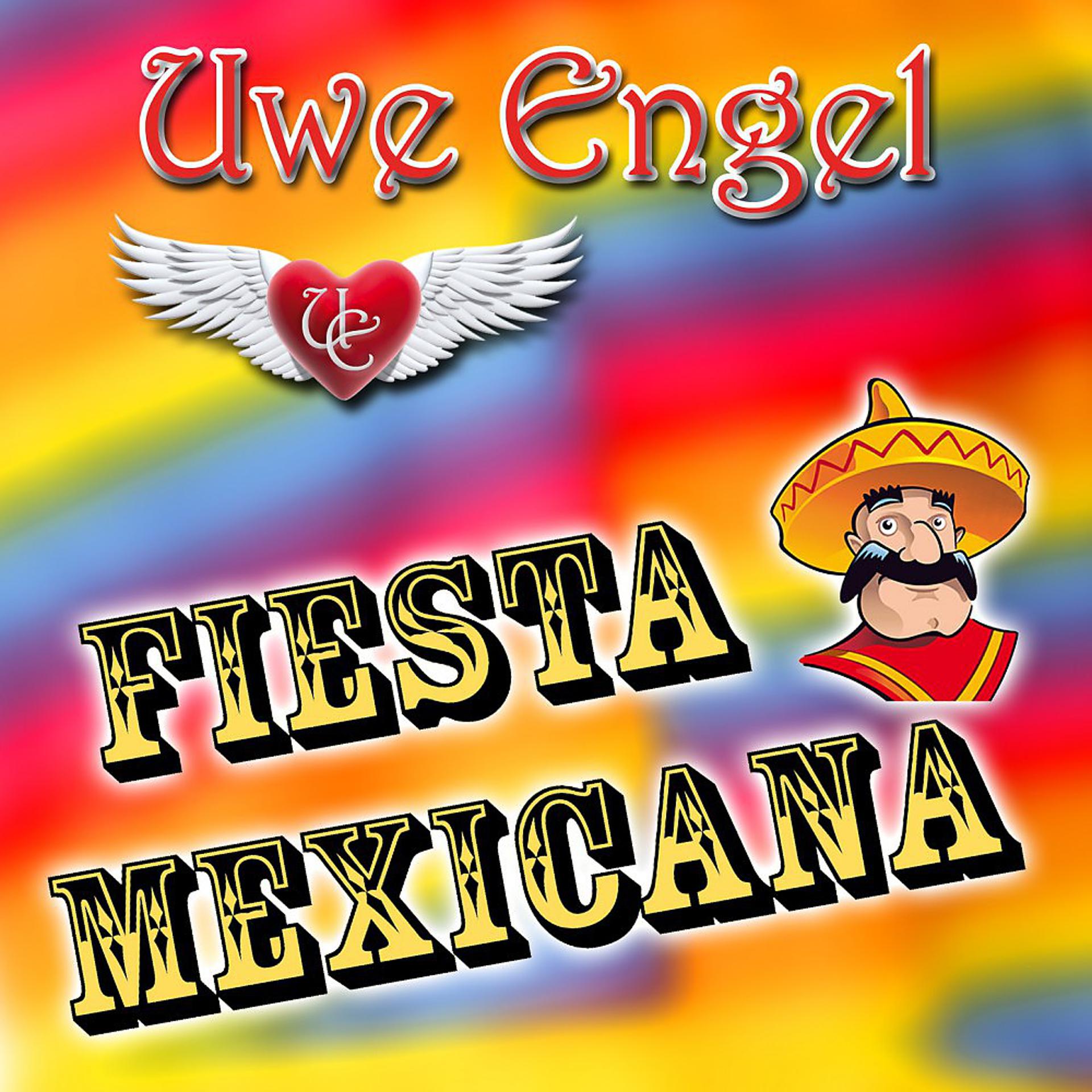 Постер альбома Fiesta Mexicana