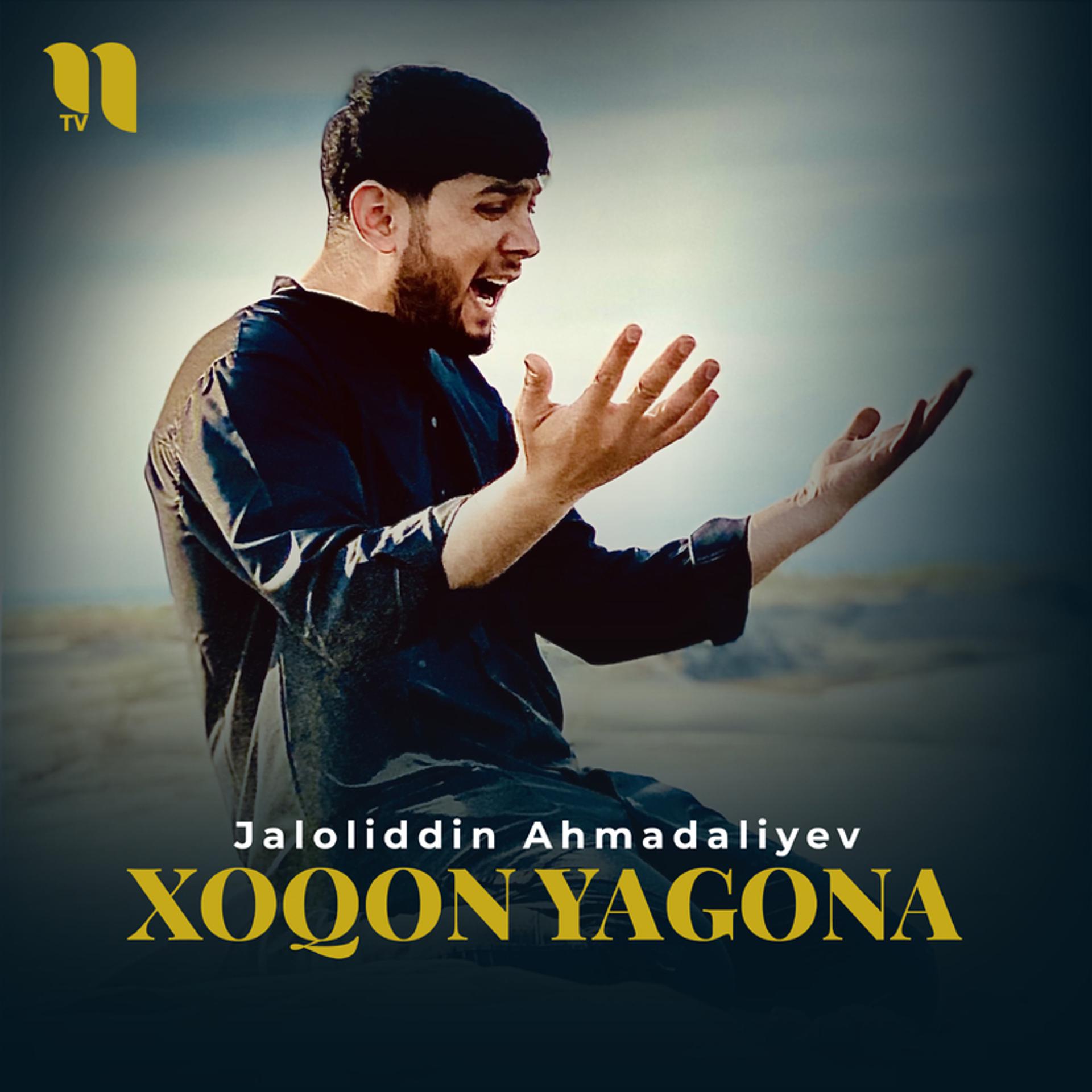 Постер альбома Xoqon yagona