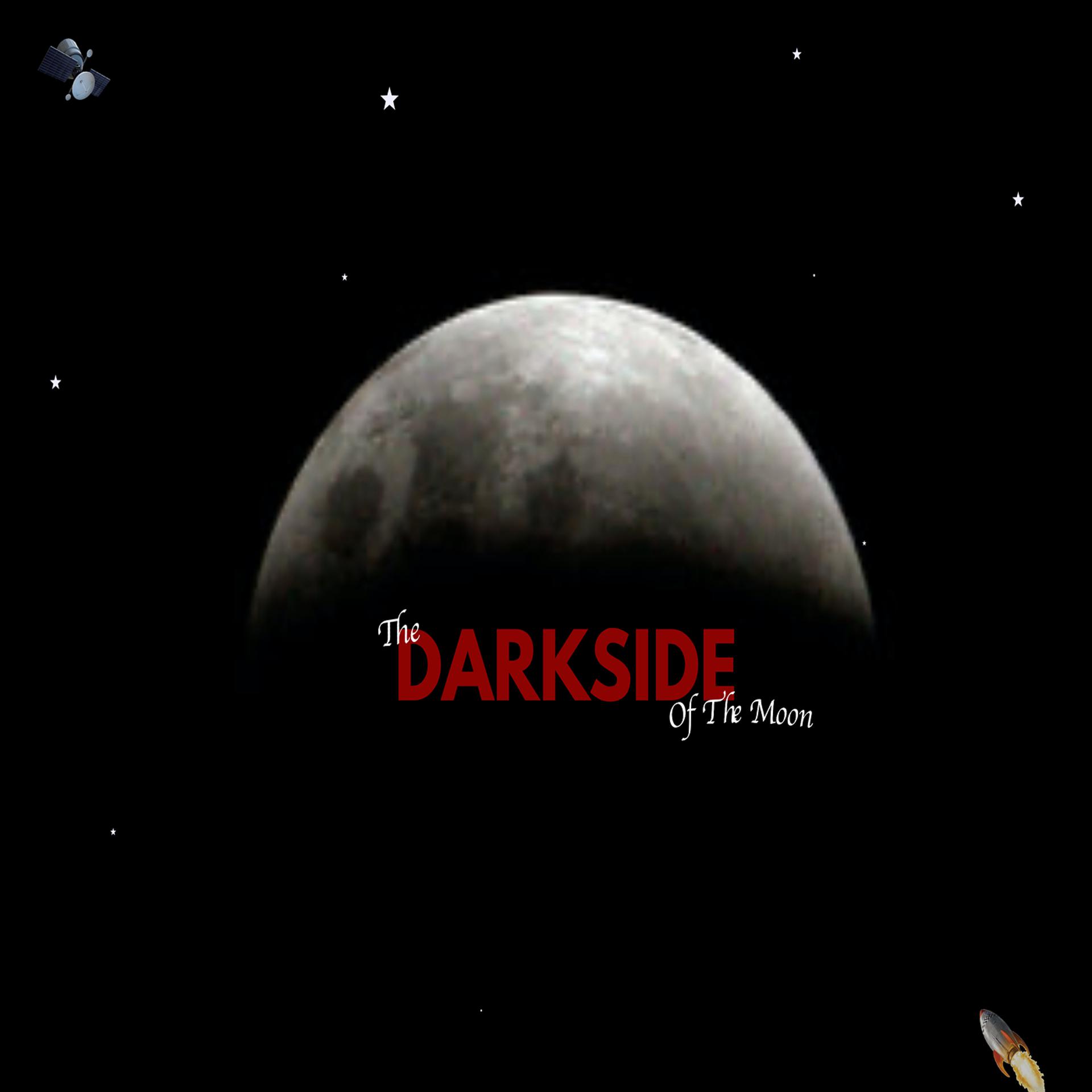 Постер альбома The Darkside of the Moon