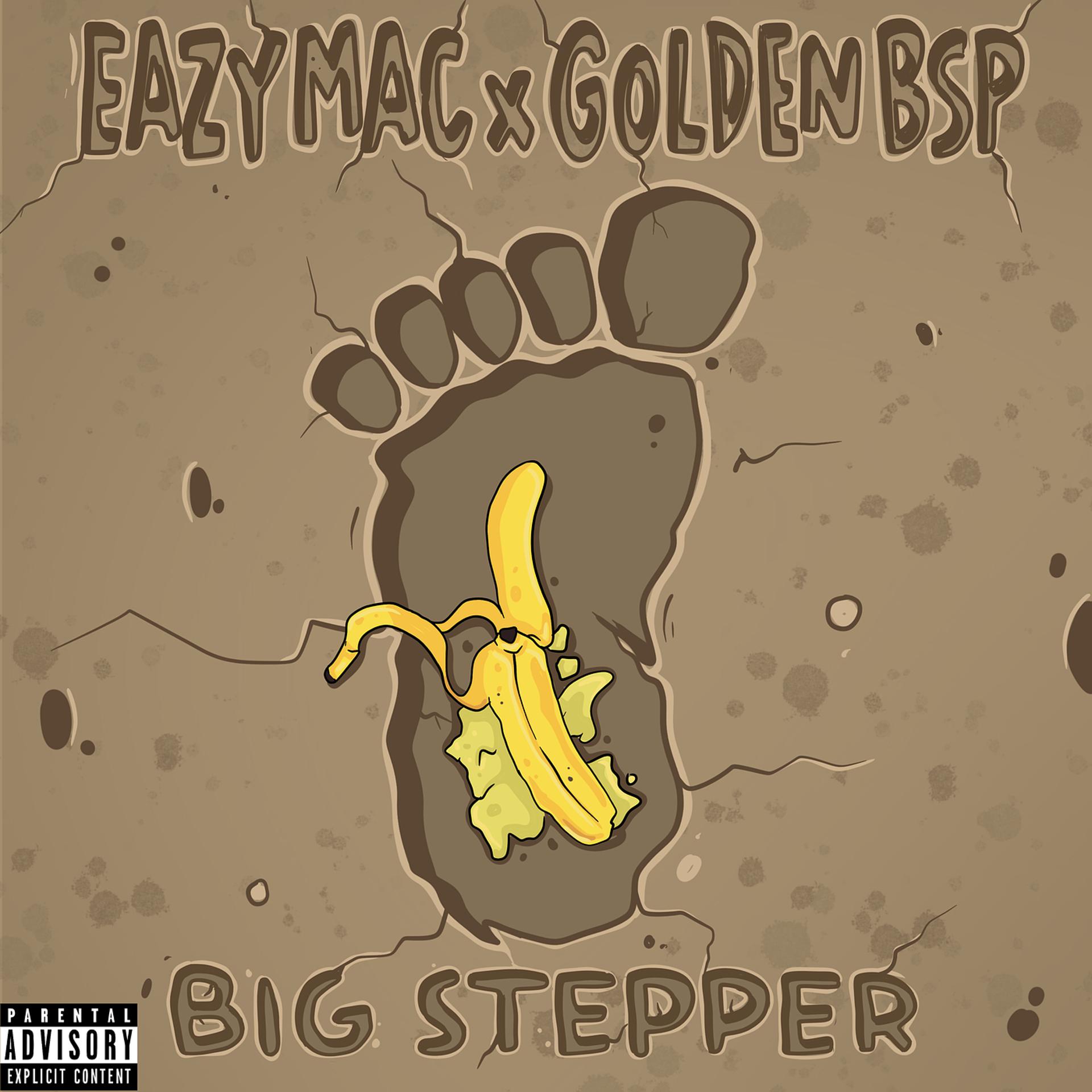 Постер альбома Big Stepper