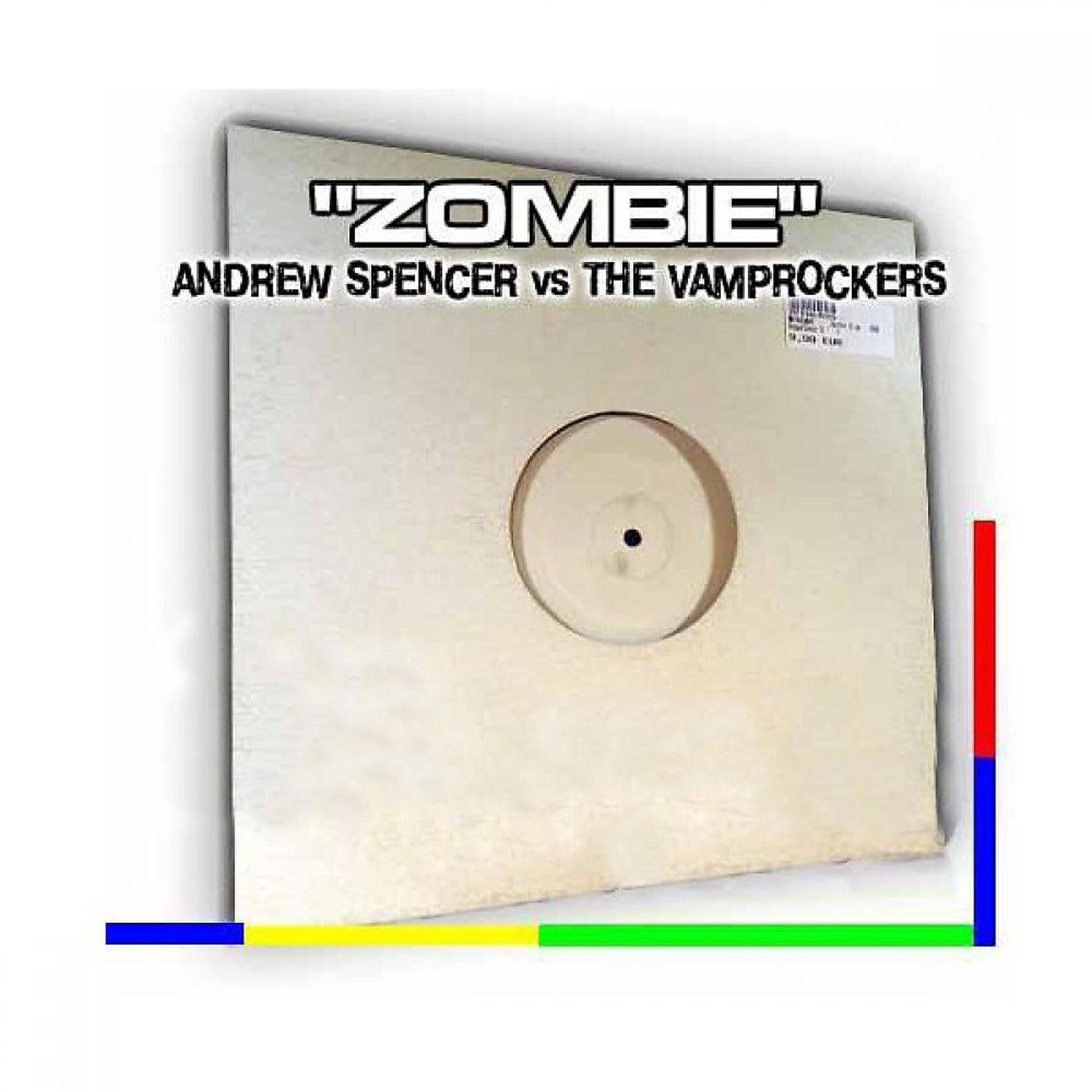 Постер альбома Zombie (Elektro Mixes)