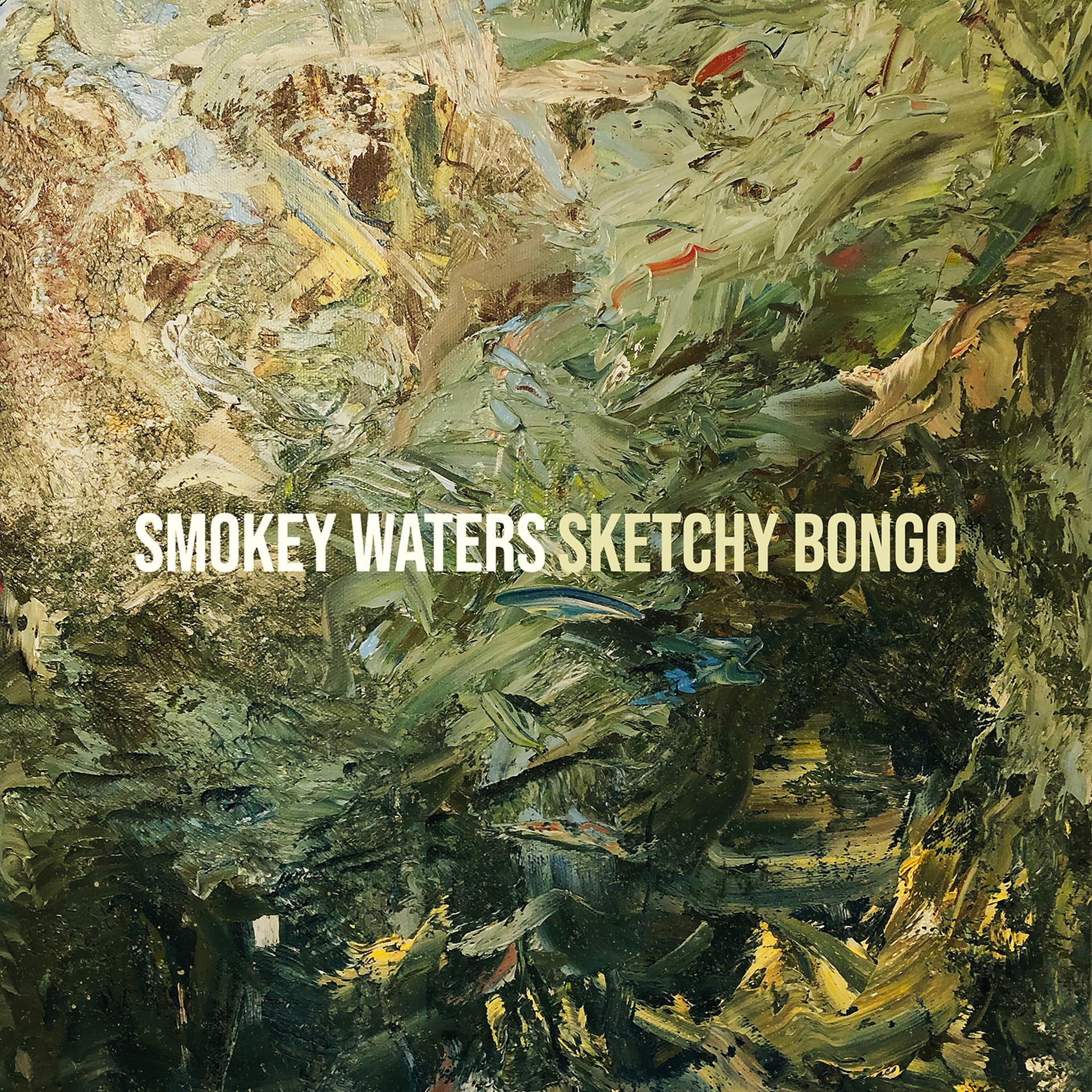 Постер альбома Smokey Waters