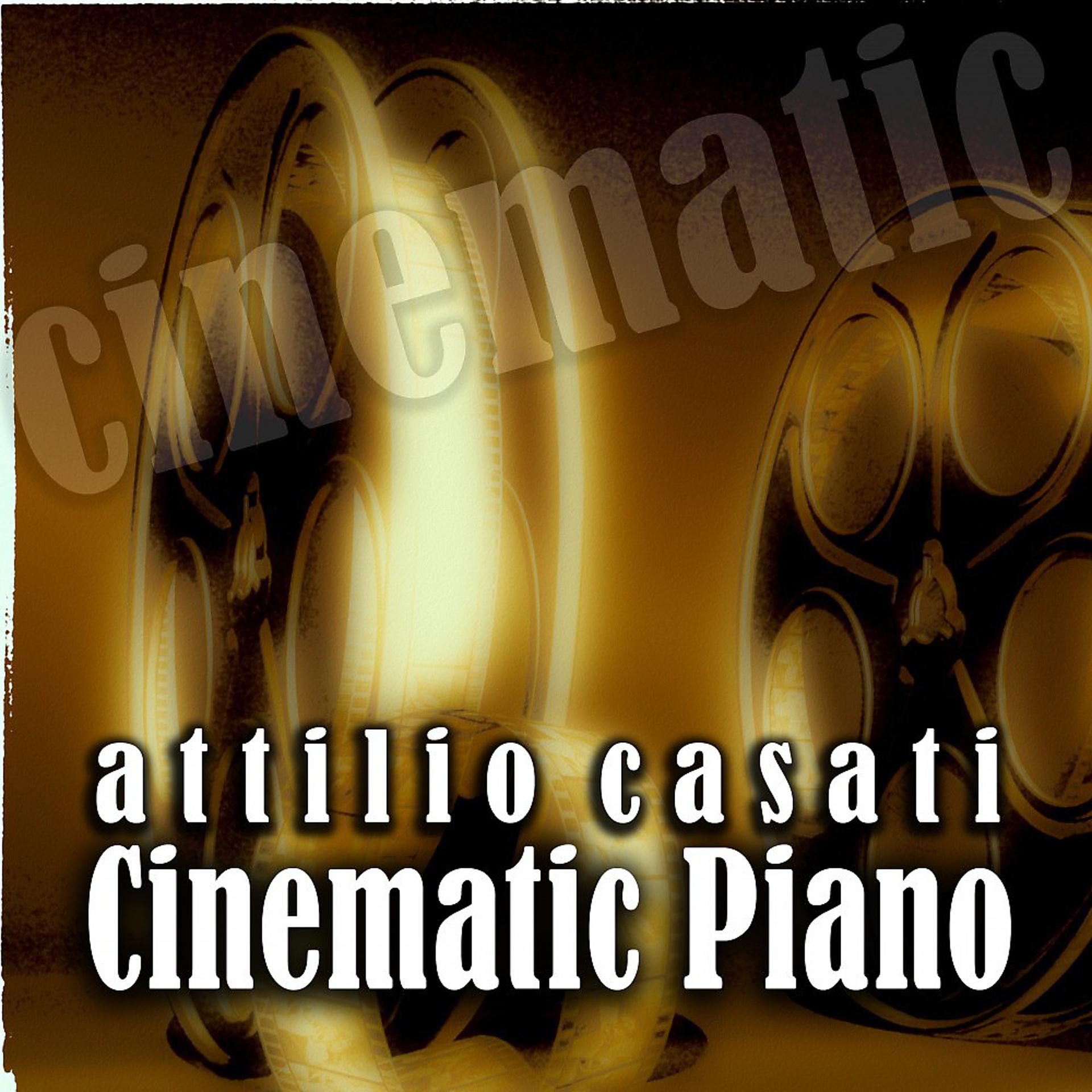 Постер альбома Cinematic Piano