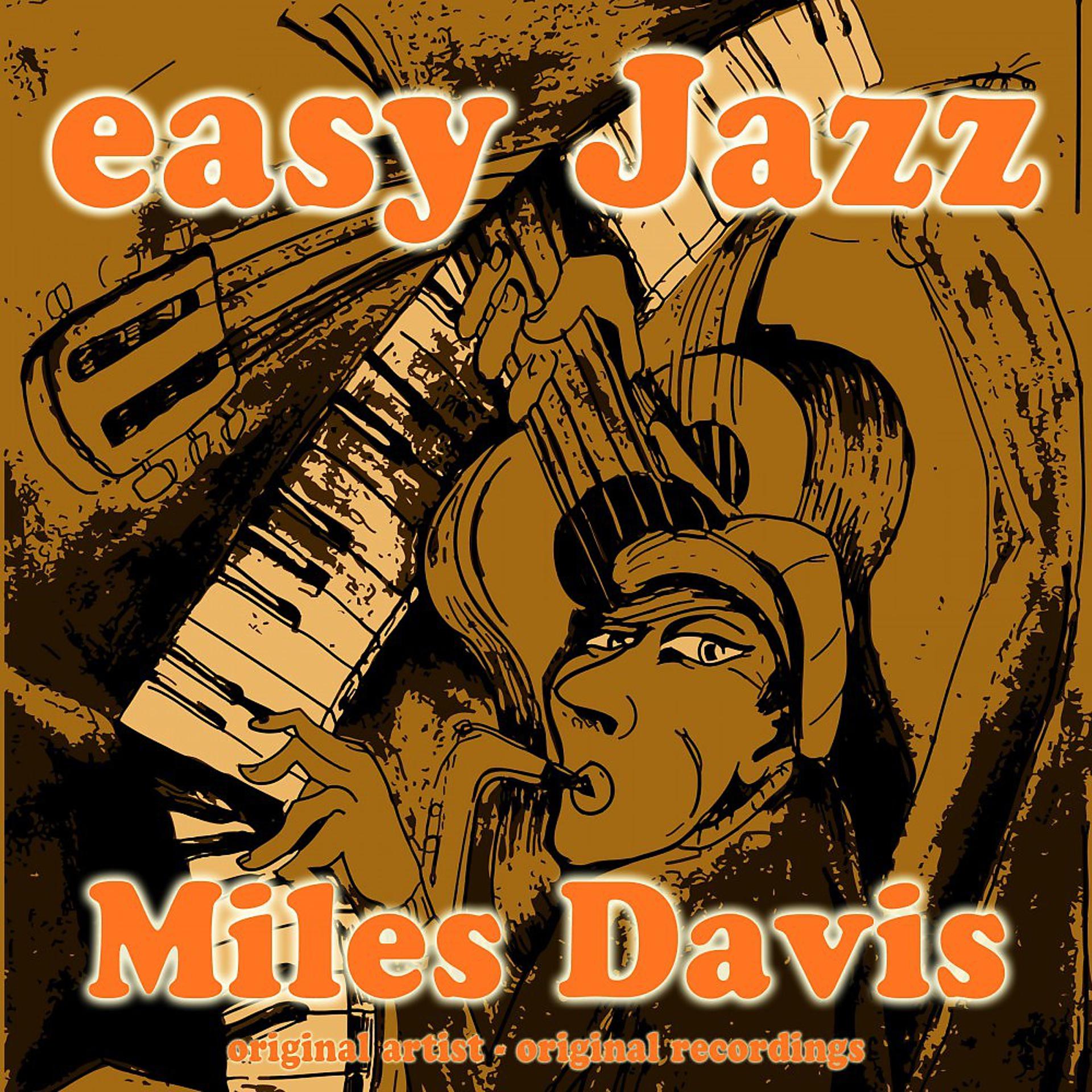 Постер альбома Easy Jazz