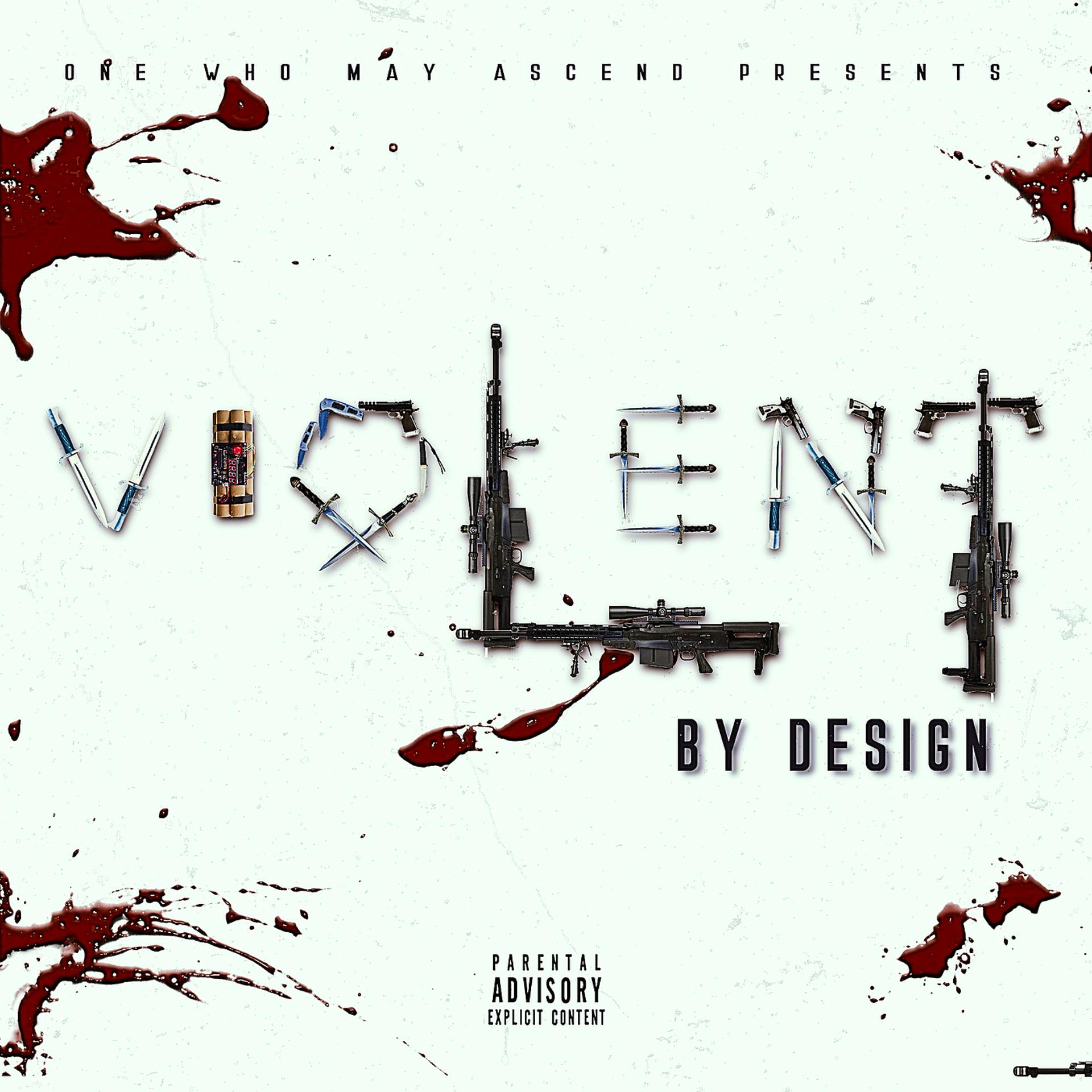 Постер альбома Violent by Design