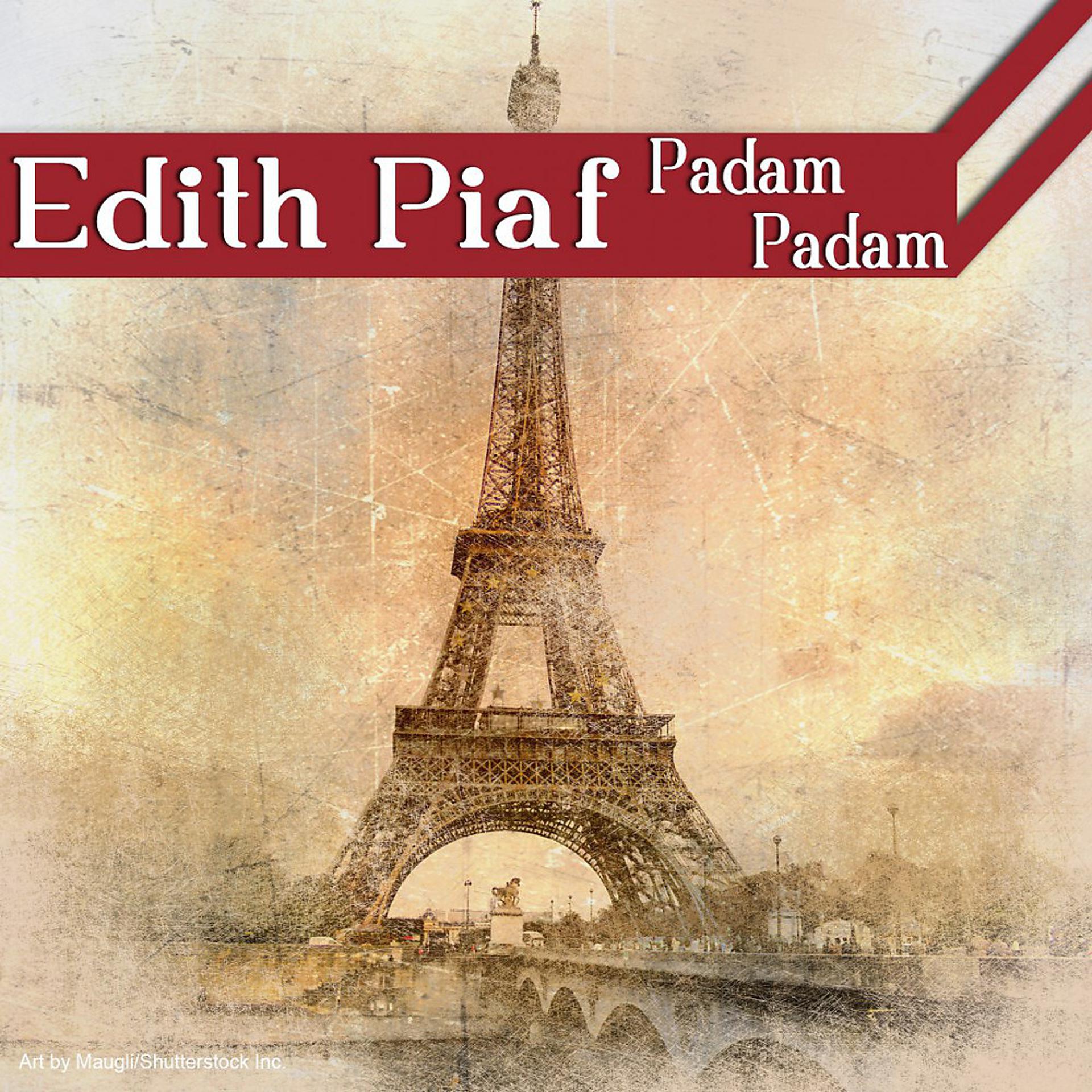 Постер альбома Padam Padam