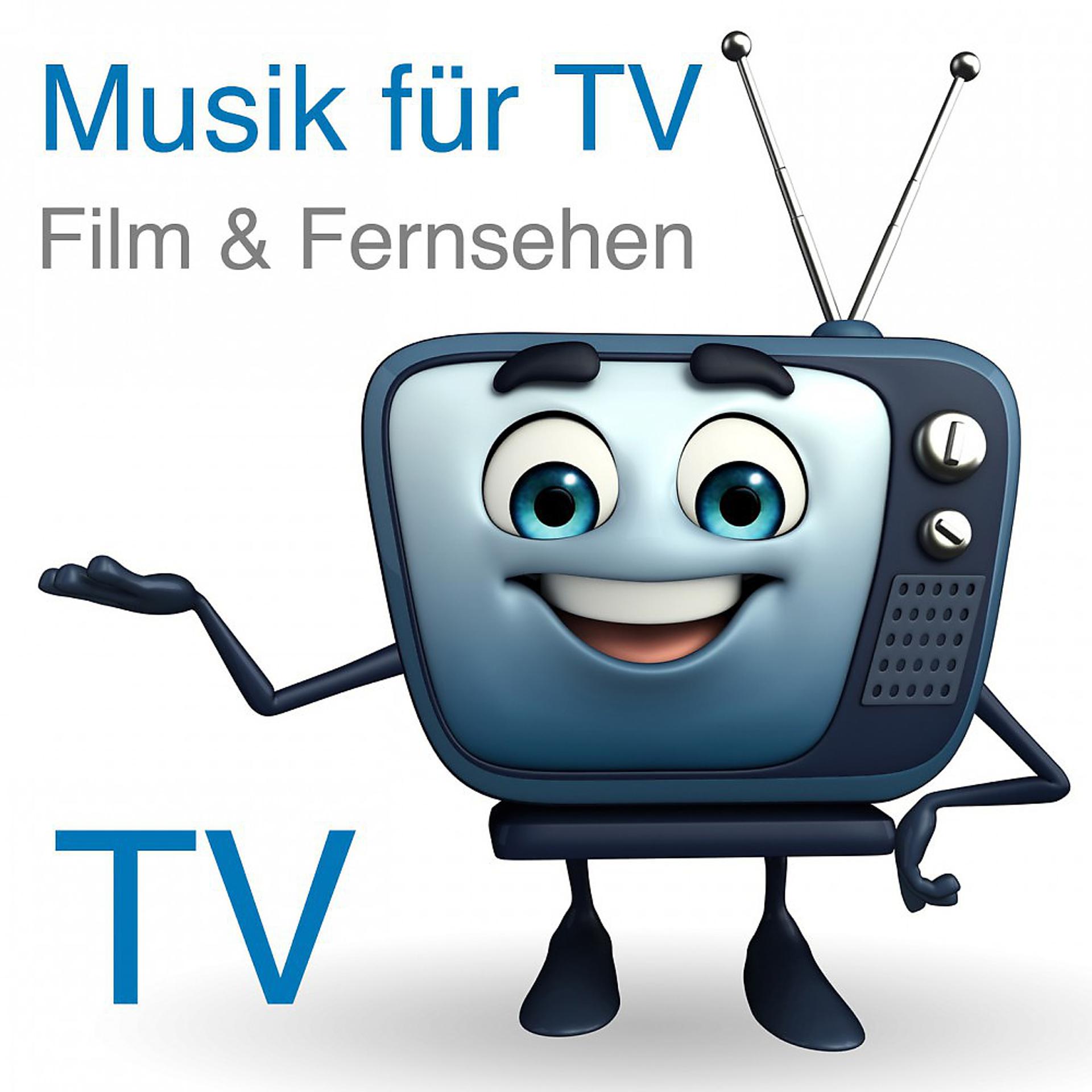 Постер альбома Musik für TV, Film & Fernsehen