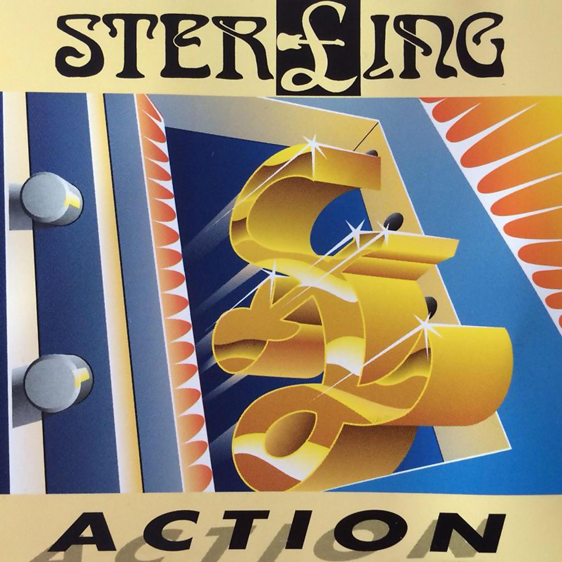 Постер альбома Action EP