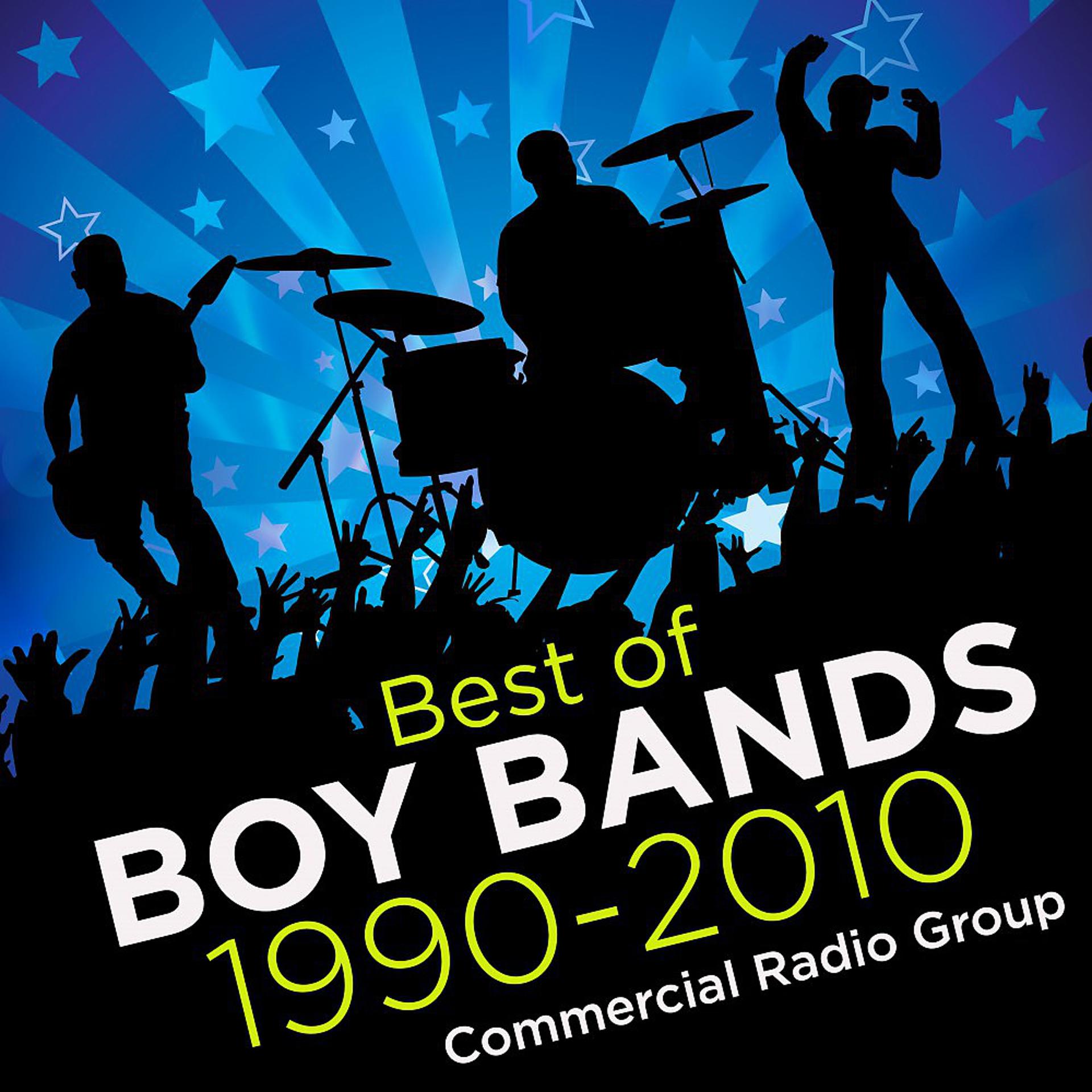 Постер альбома Best of Boy Bands 1990-2010
