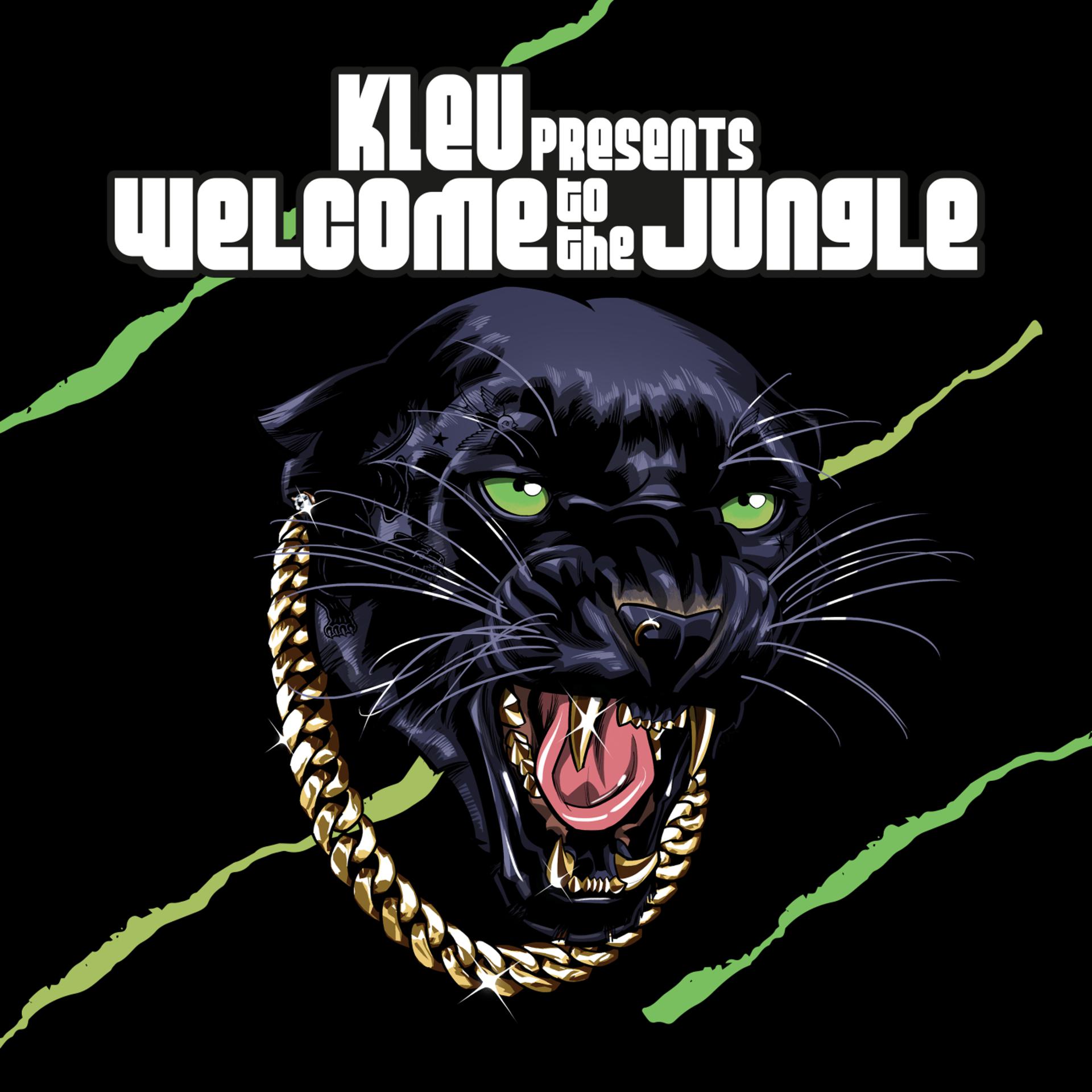 Постер альбома Kleu presents Welcome To The Jungle