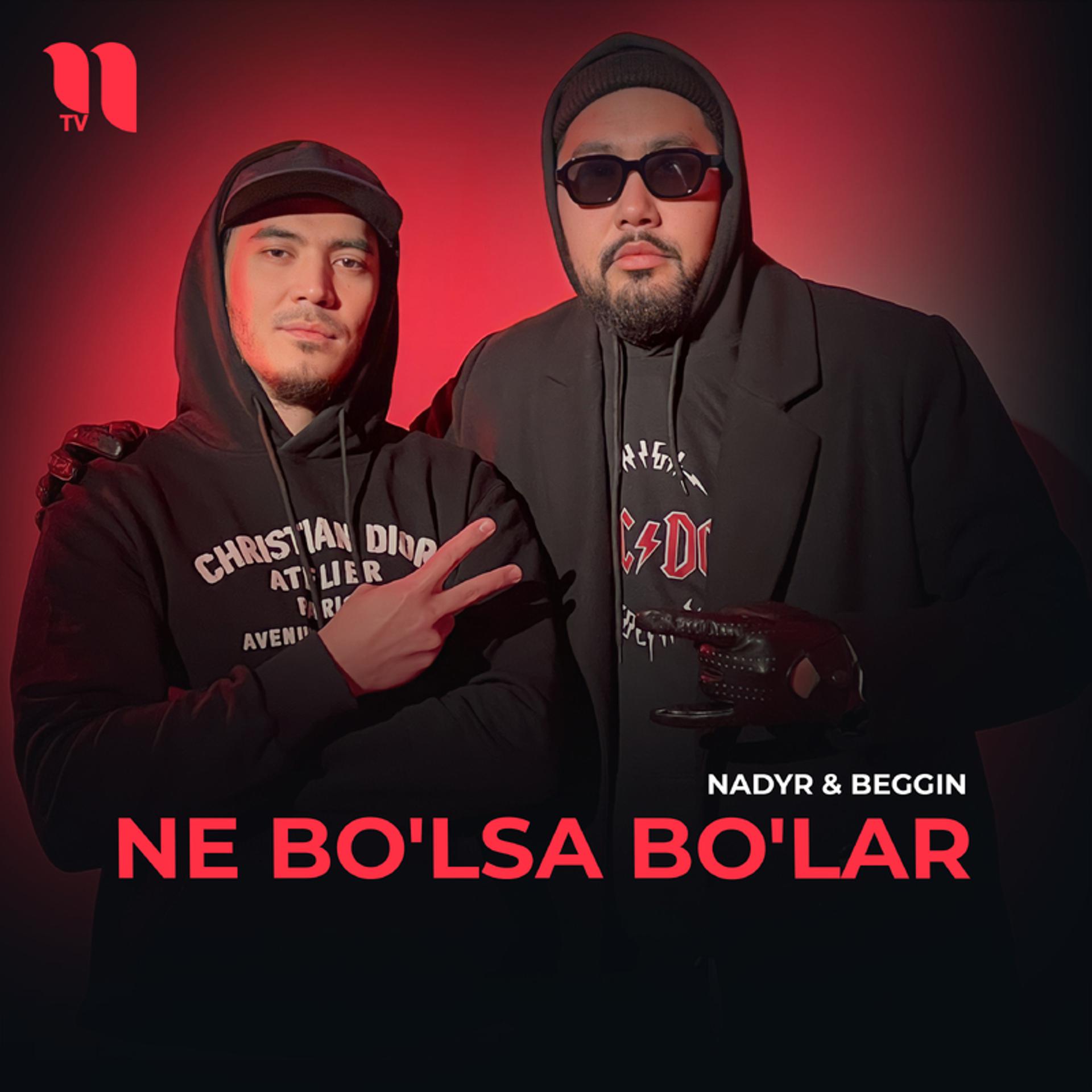 Постер альбома Ne bo'lsa bo'lar