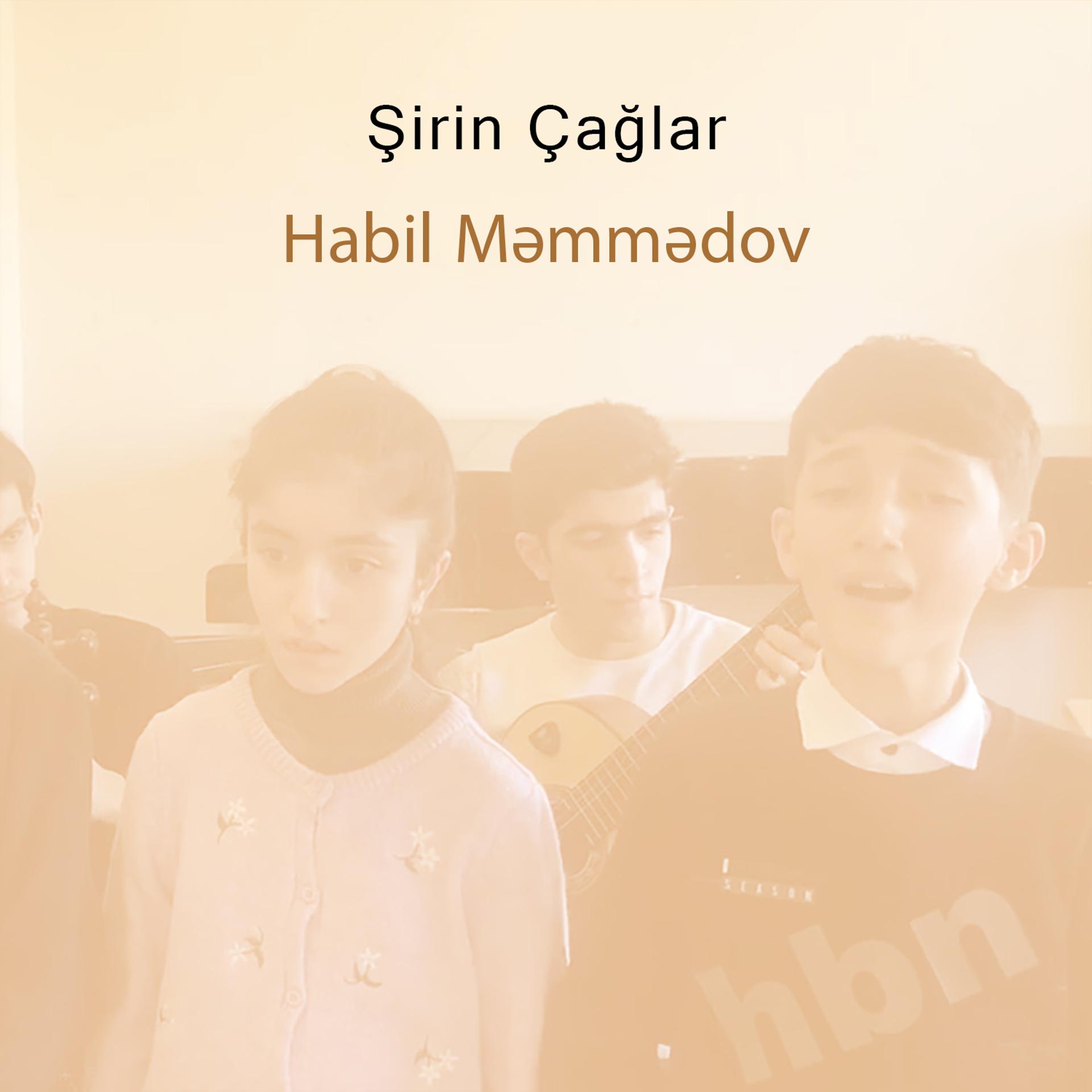Постер альбома Şirin Çağlar