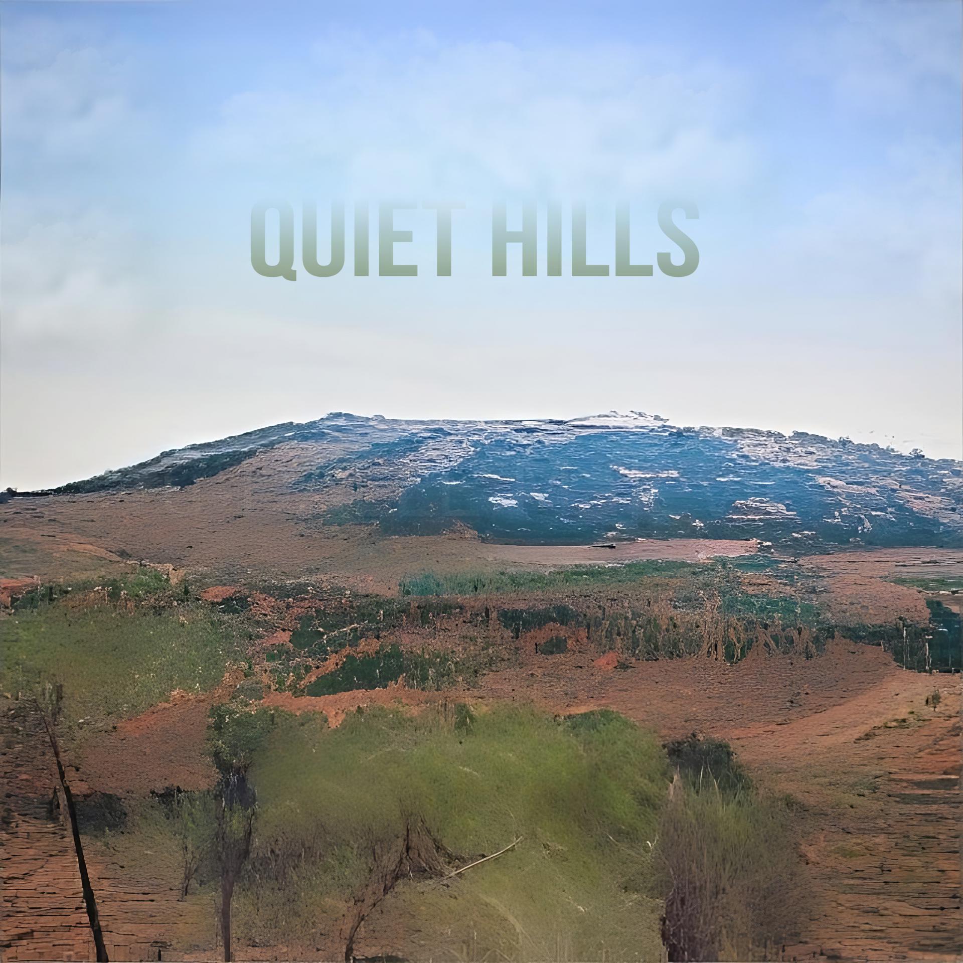 Постер альбома Quiet Hiils