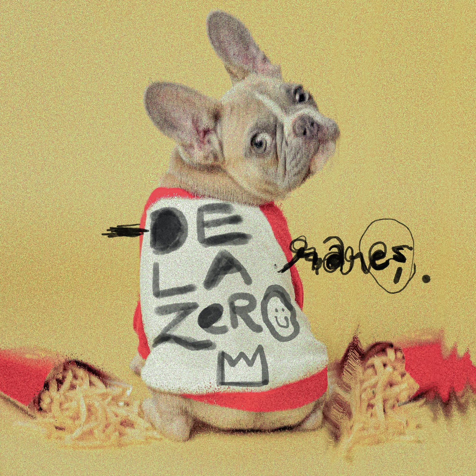 Постер альбома De la zero
