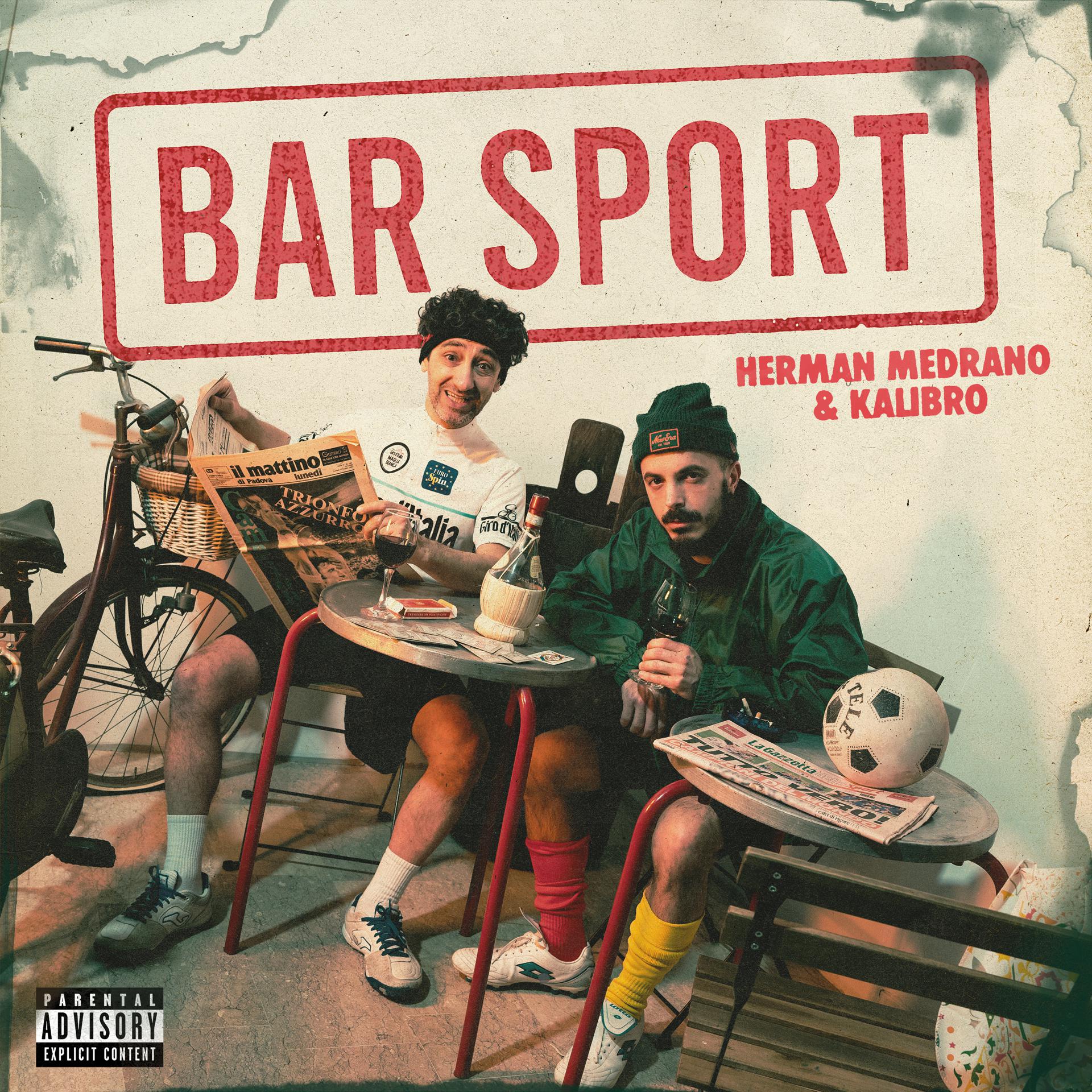 Постер альбома Bar Sport