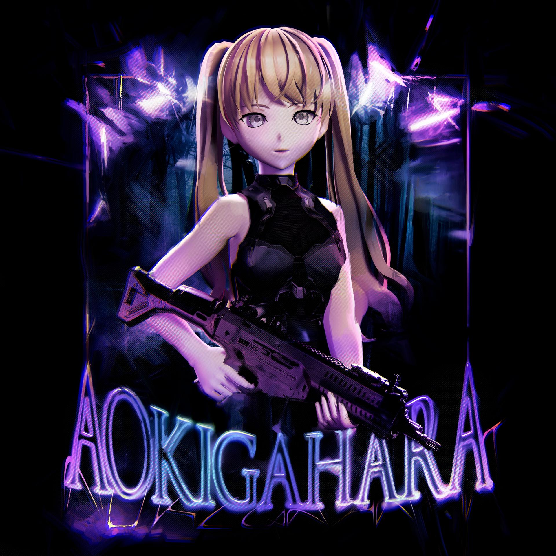 Постер альбома AOKIGAHARA