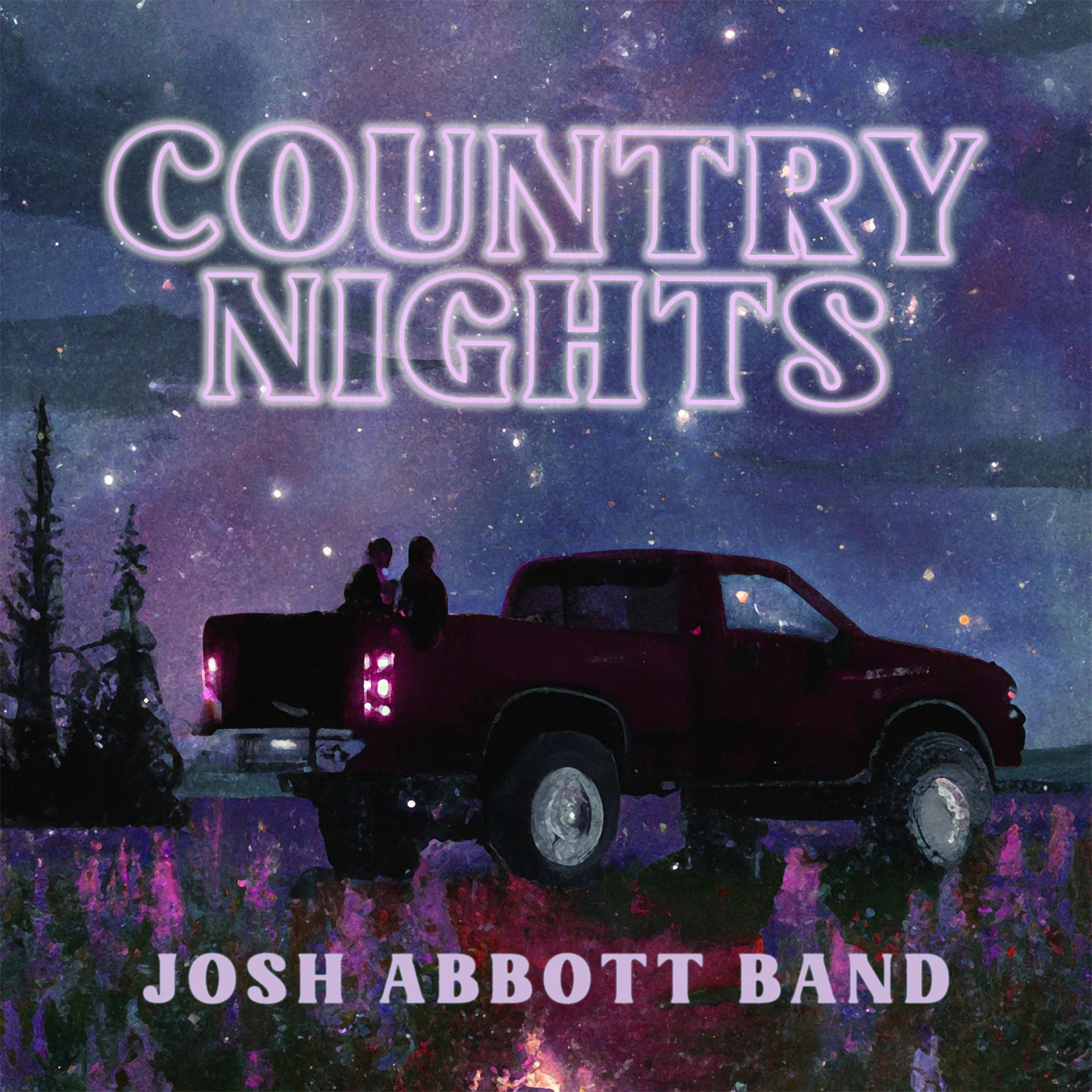 Постер альбома Country Nights