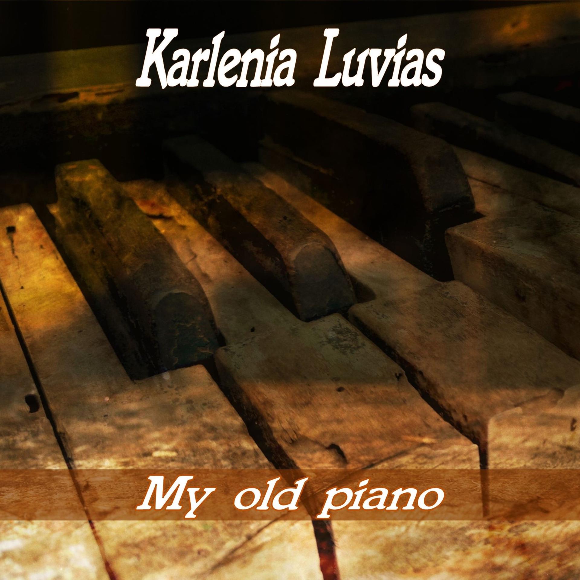 Постер альбома My Old Piano