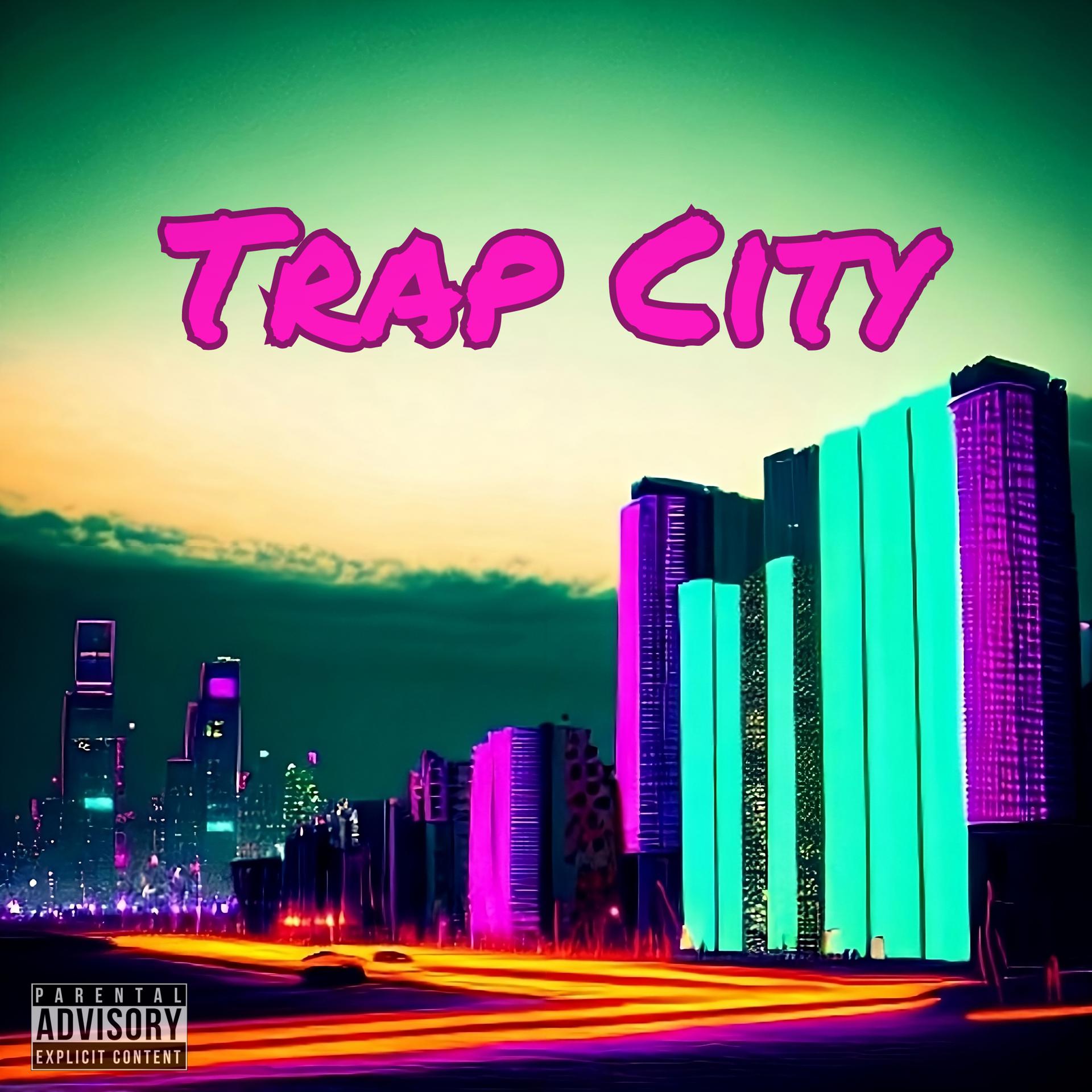 Постер альбома Trap City