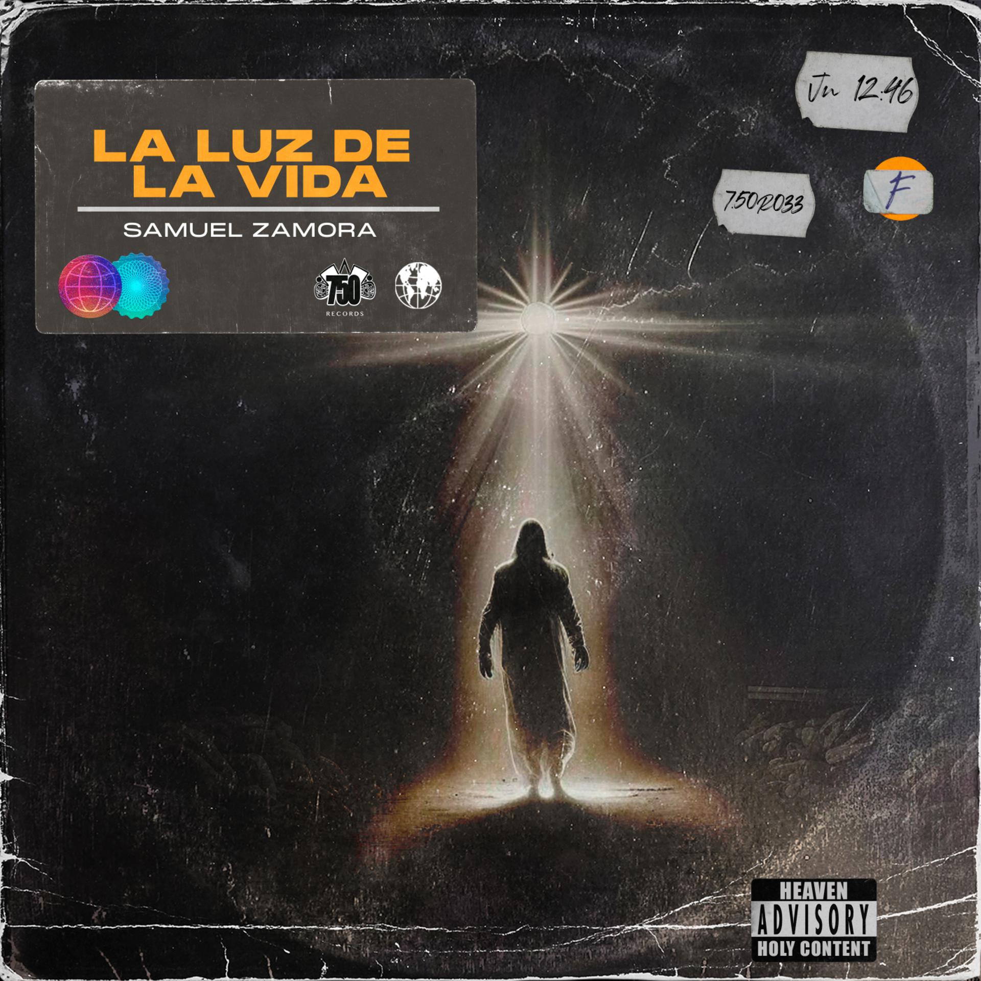 Постер альбома La Luz De La Vida