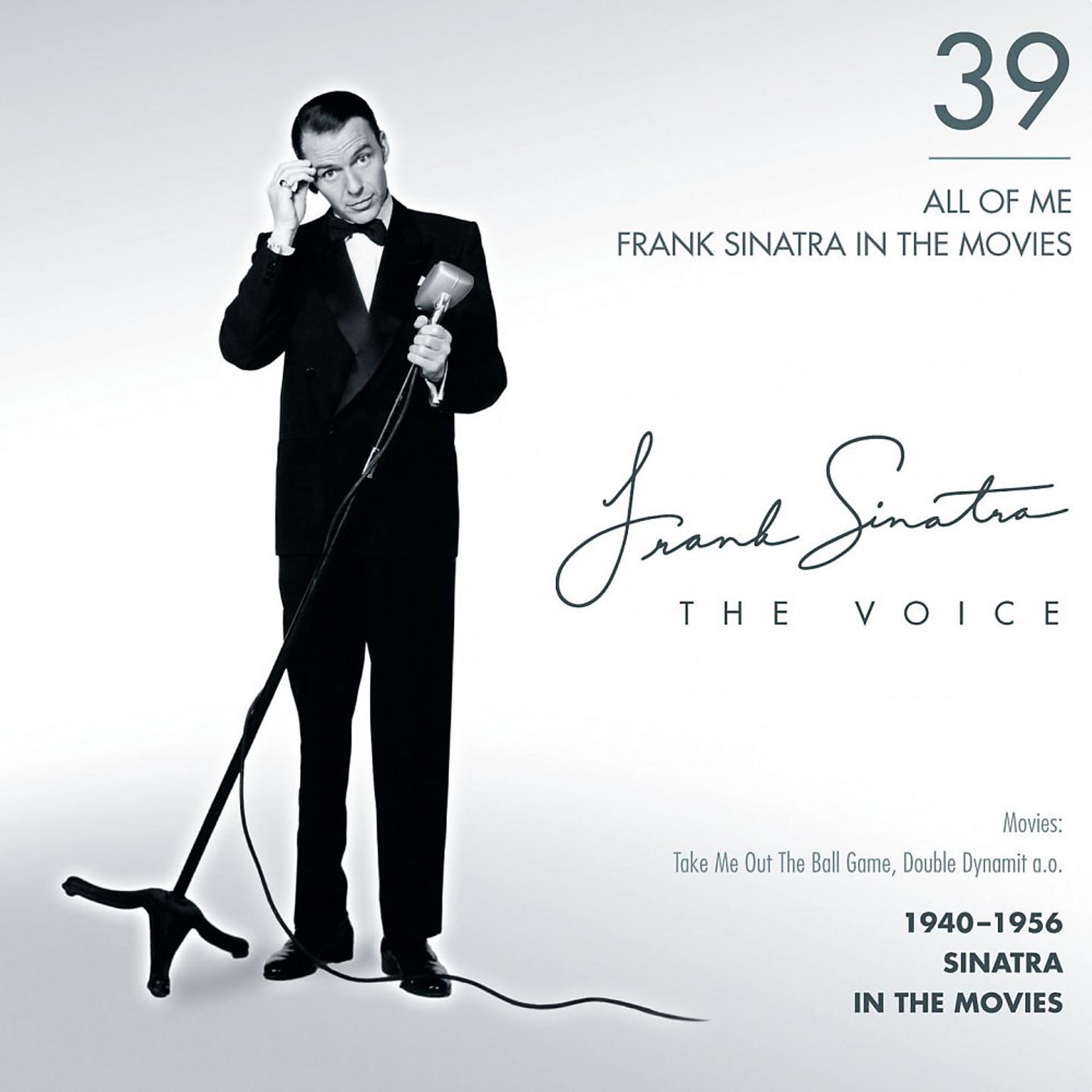 Постер альбома Frank Sinatra: Volume 39