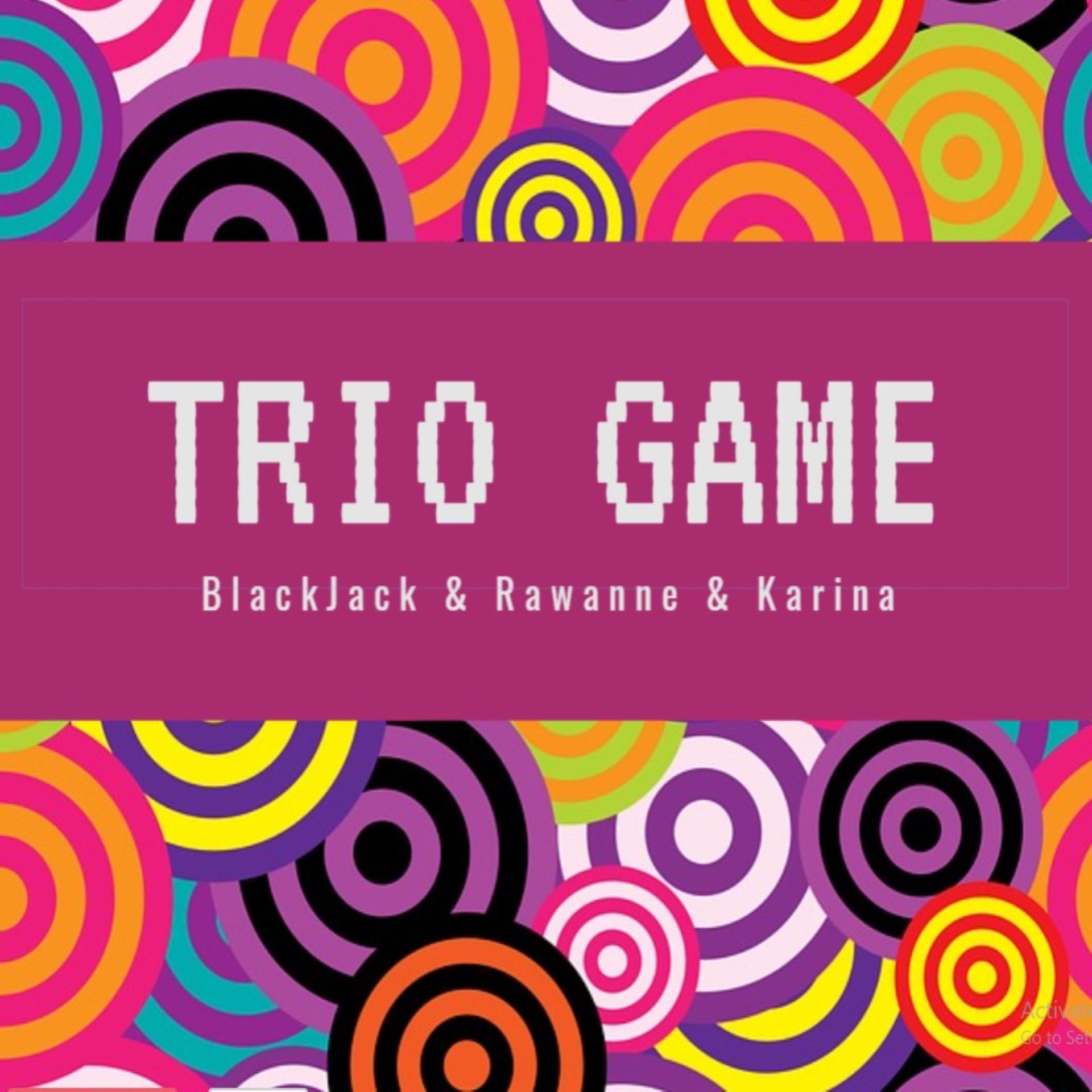 Постер альбома Trio Game