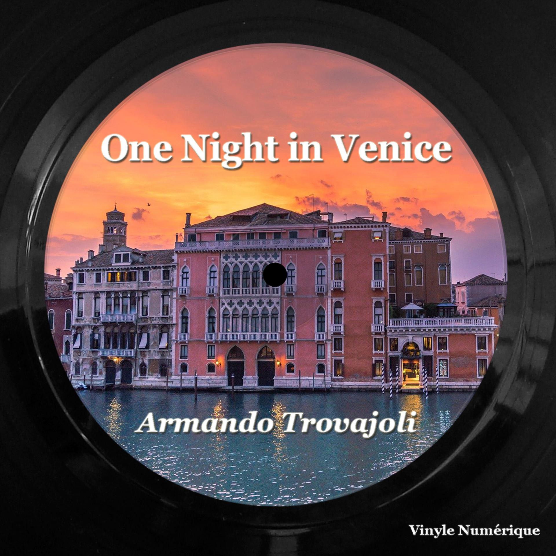 Постер альбома One Night in Venice