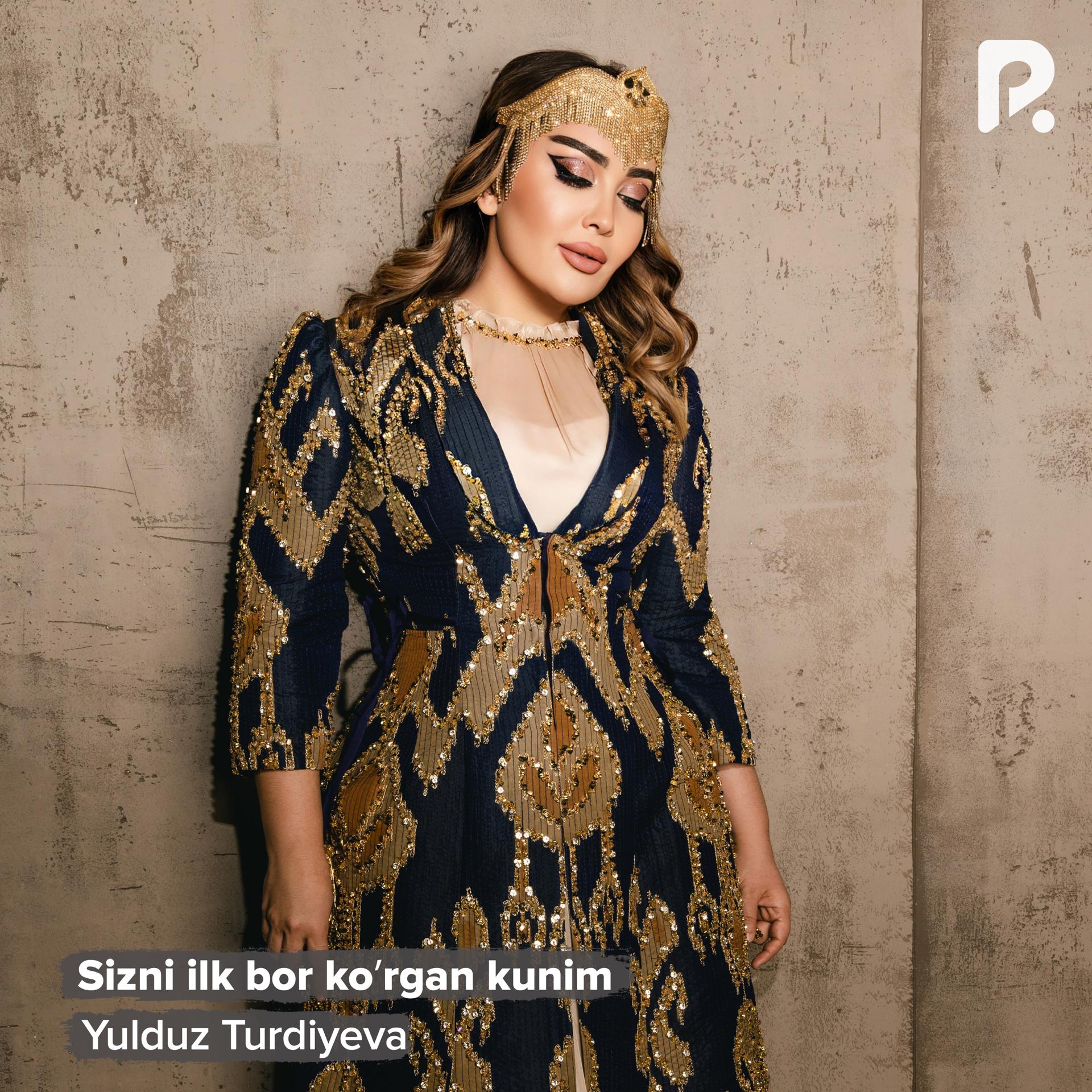 Постер альбома Sizni ilk bor ko'rgan kunim
