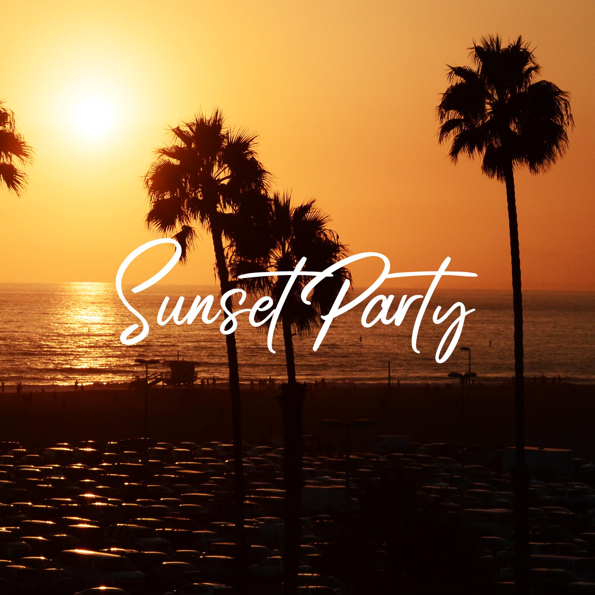 Постер альбома Sunset Party