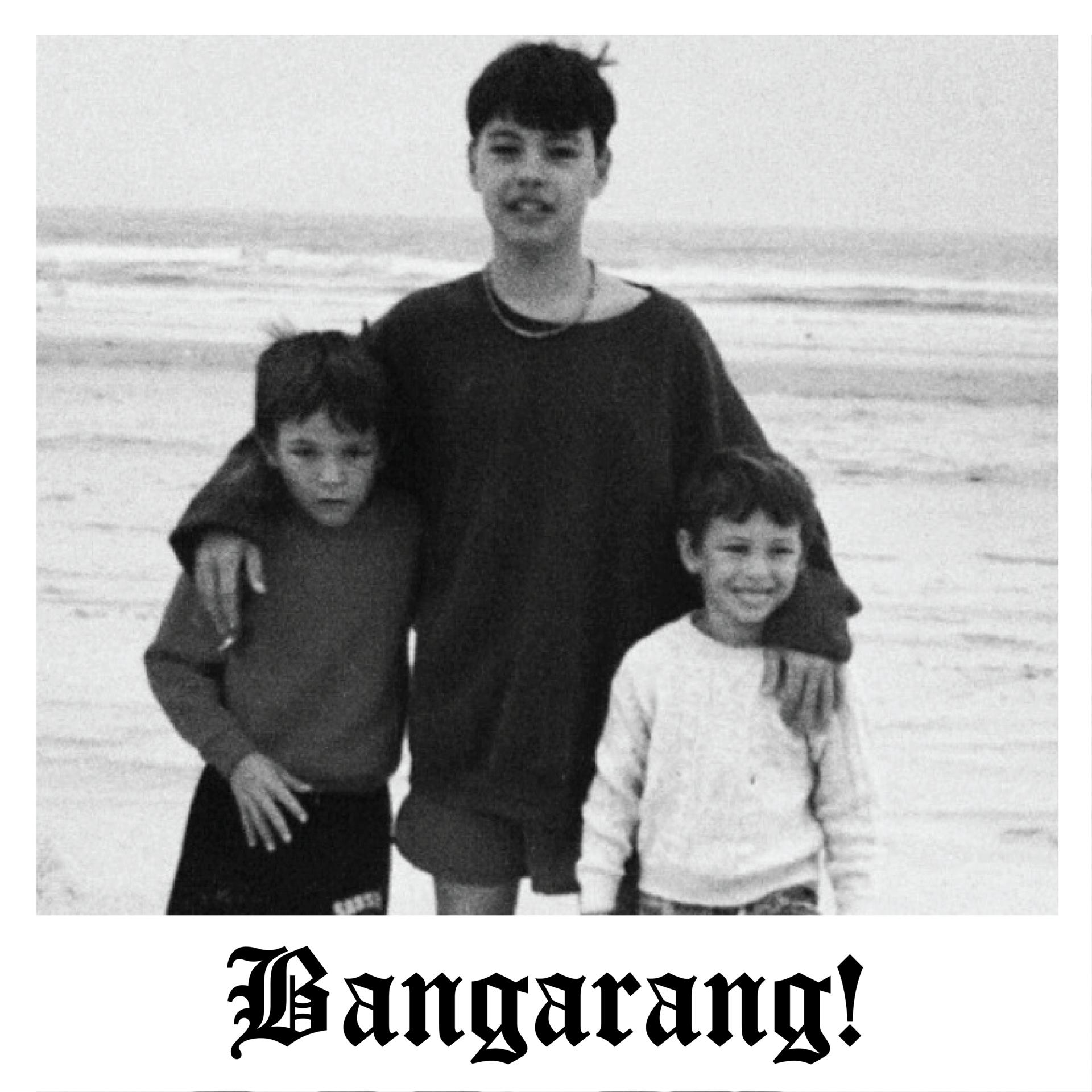 Постер альбома Bangarang!