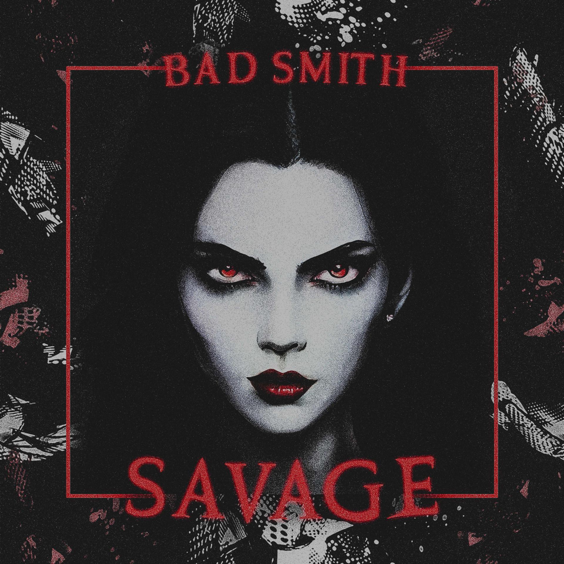 Постер альбома SAVAGE