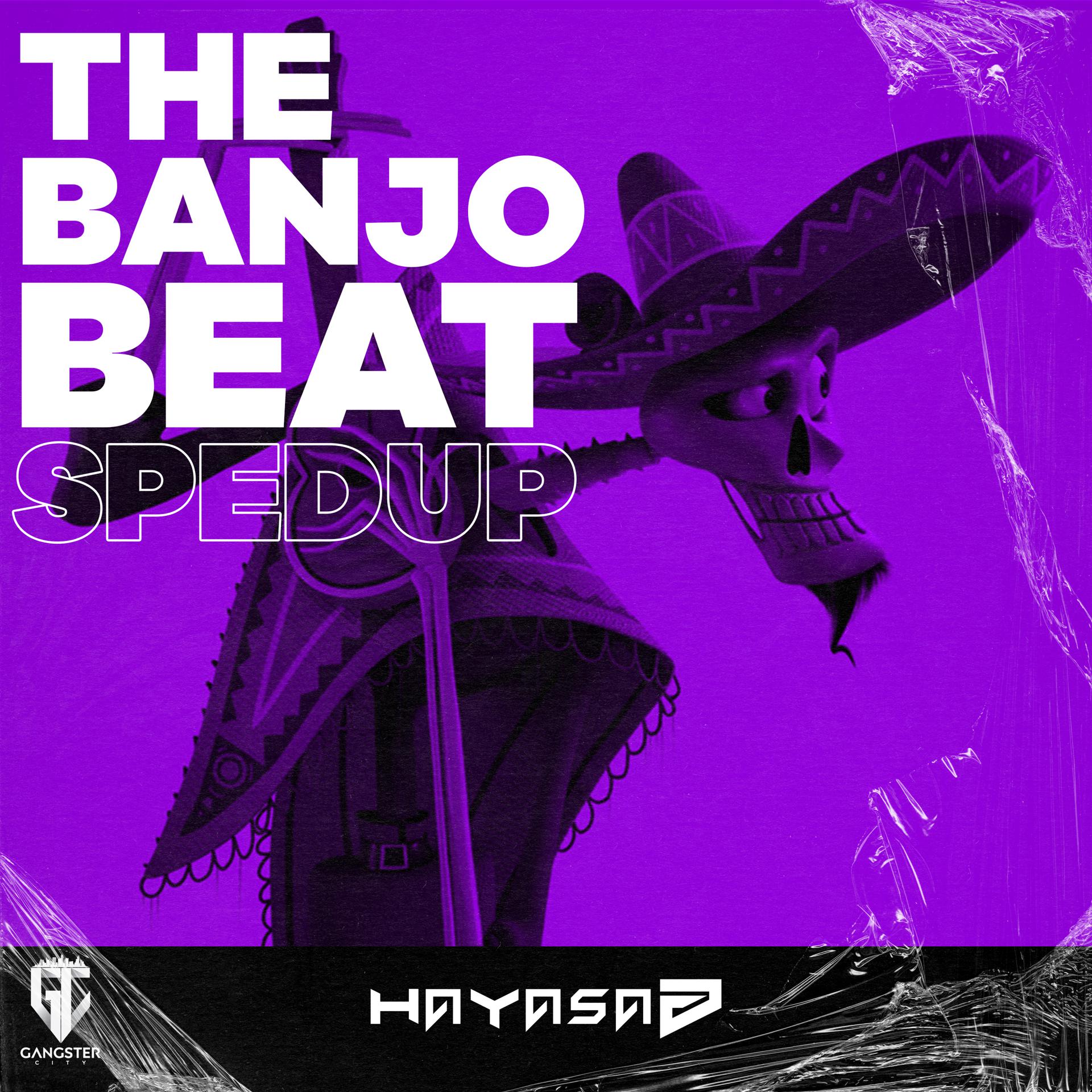 Постер альбома The Banjo Beat