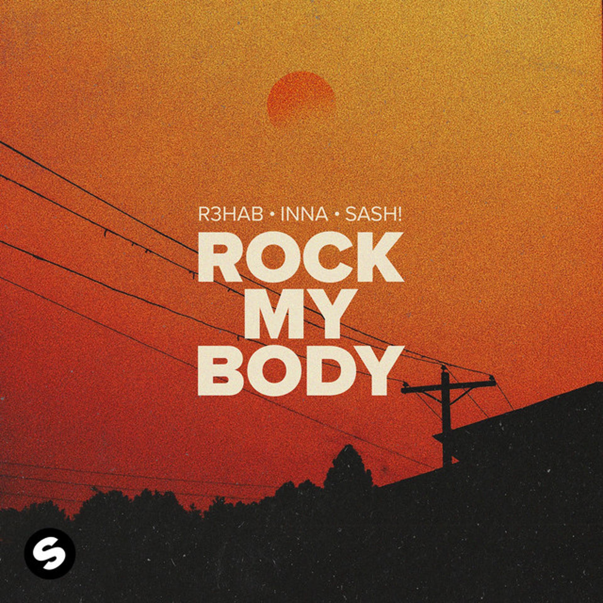 Постер альбома Rock My Body (with INNA & Sash!)