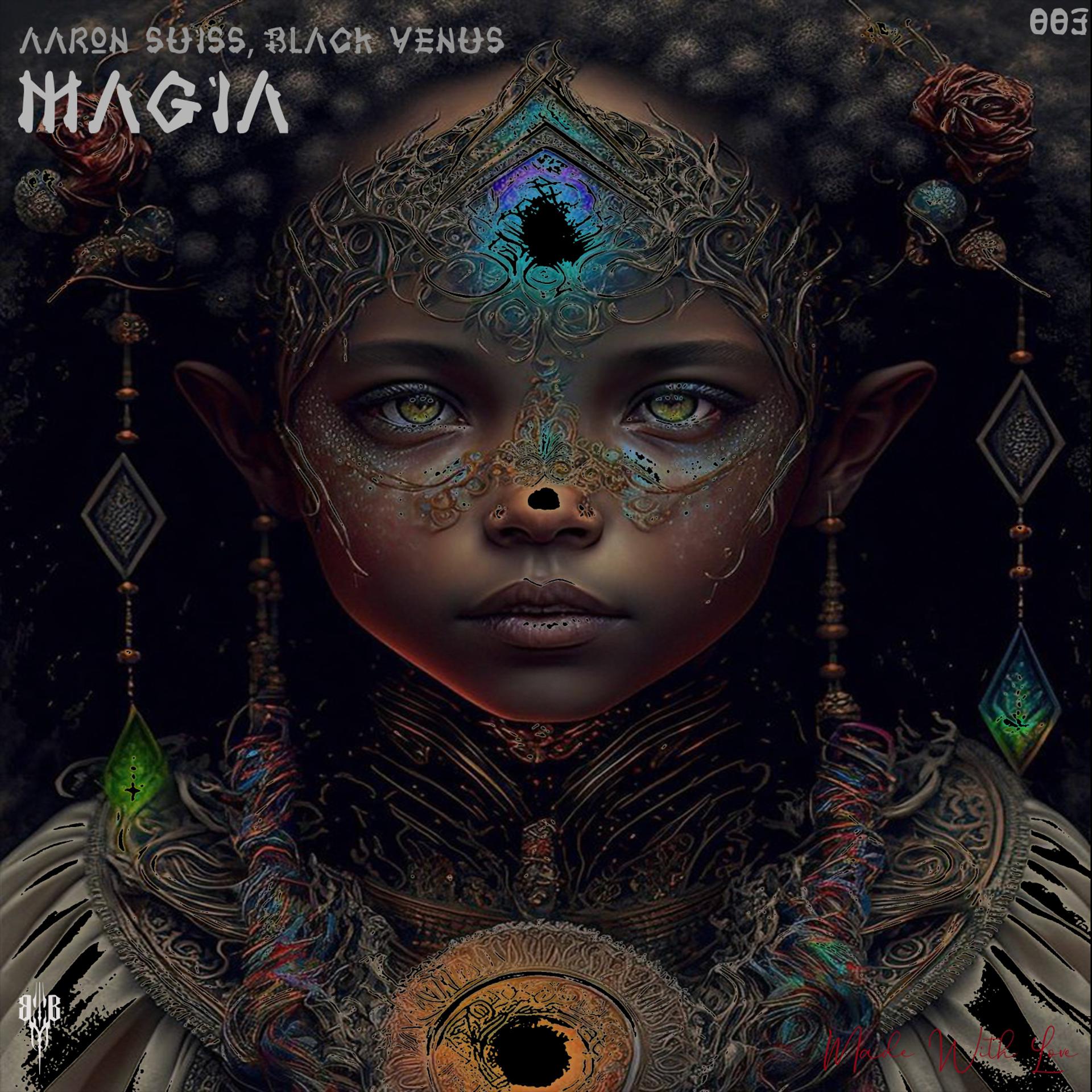Постер альбома Magia