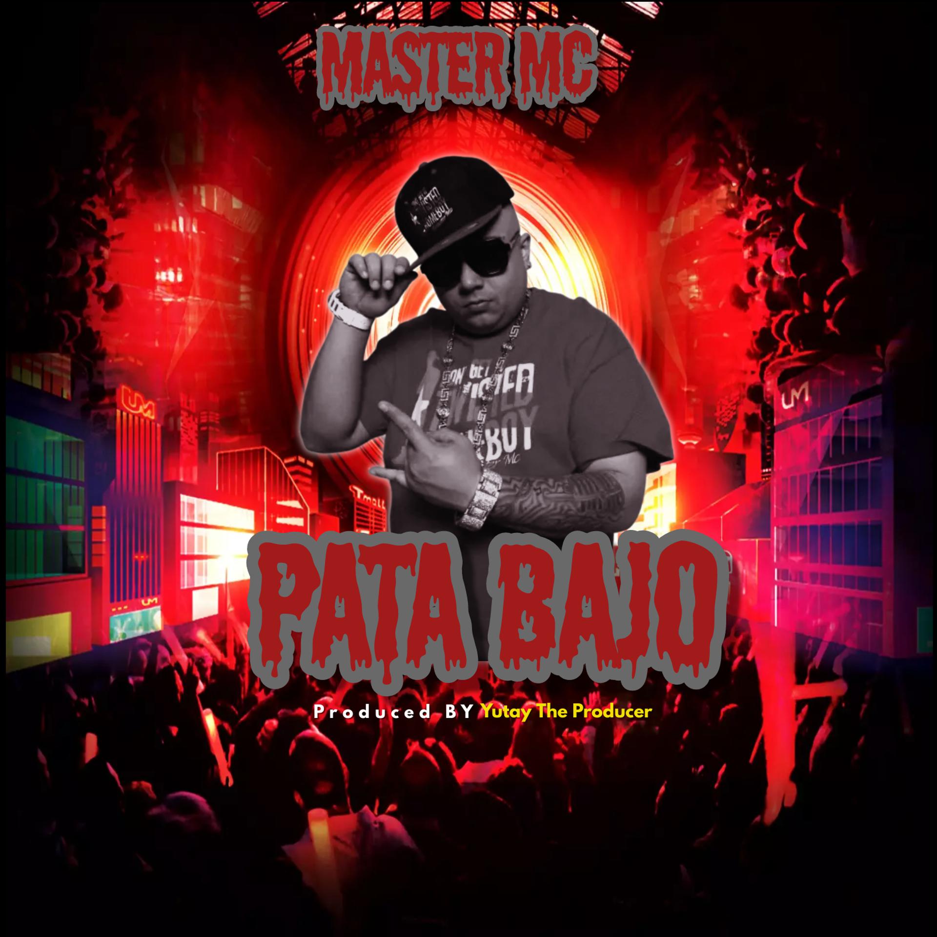 Постер альбома Pata Bajo