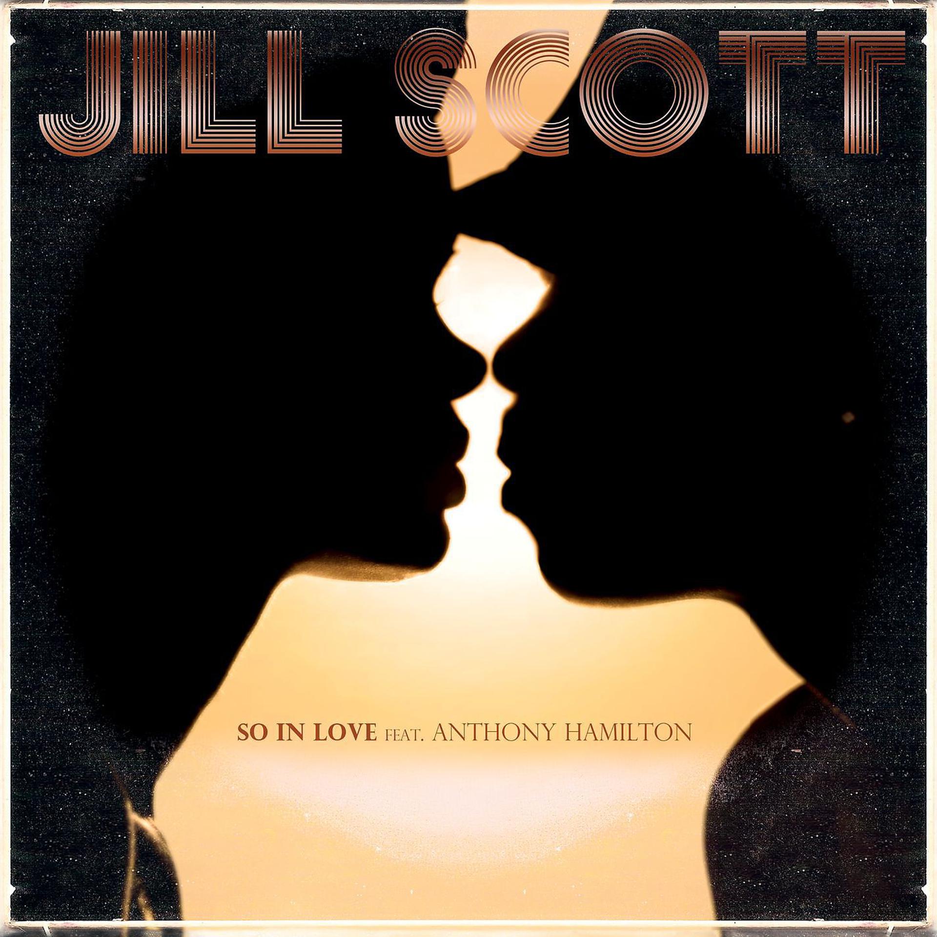 Постер альбома So in Love (feat. Anthony Hamilton)