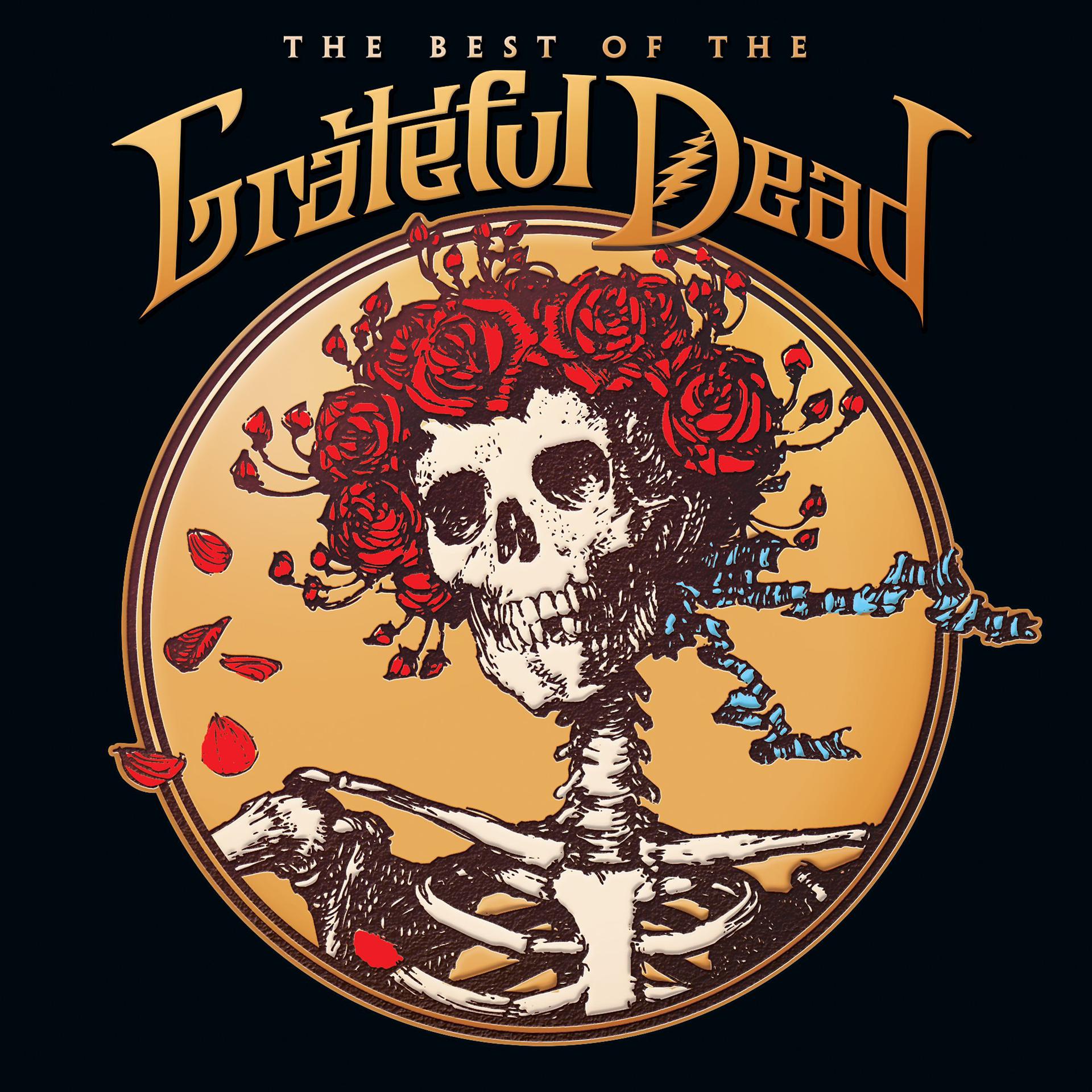 Постер альбома The Best of the Grateful Dead