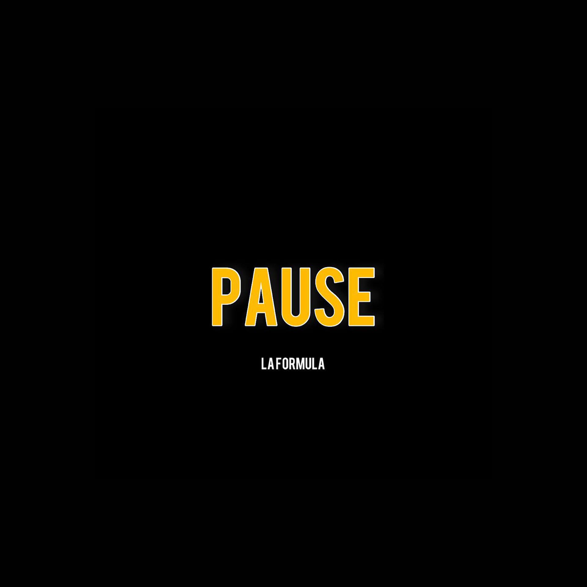 Постер альбома Pause