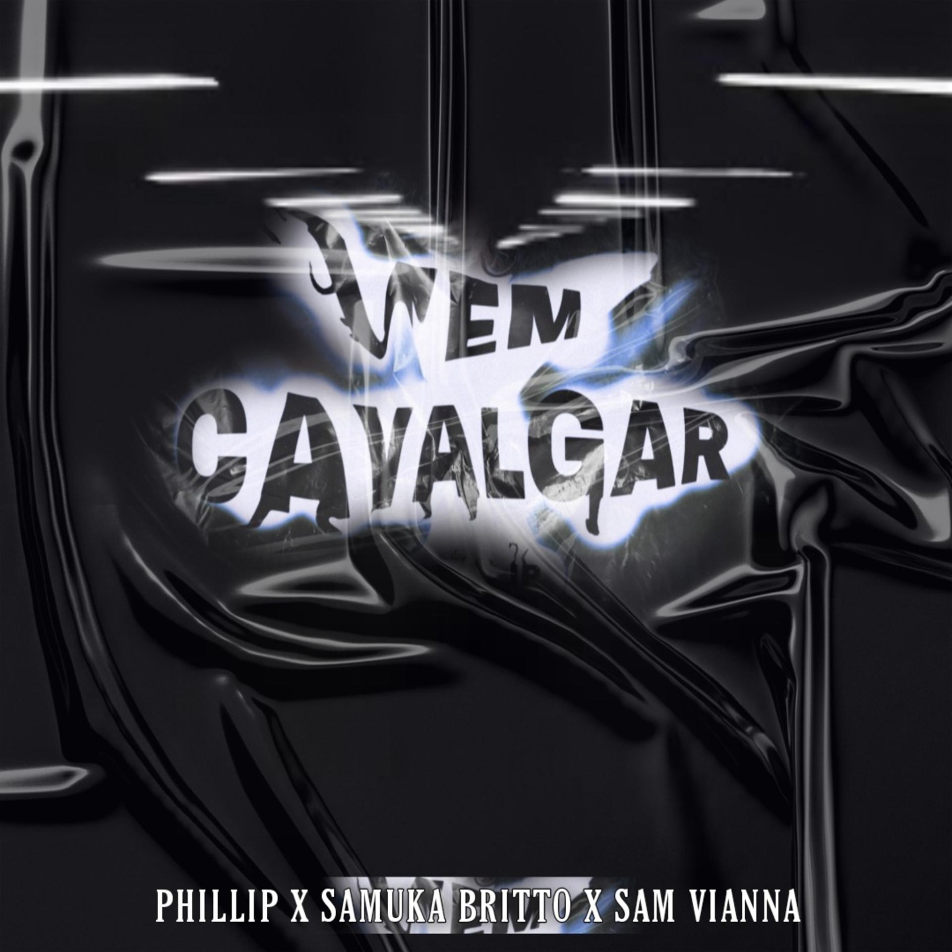 Постер альбома Vem Cavalgar