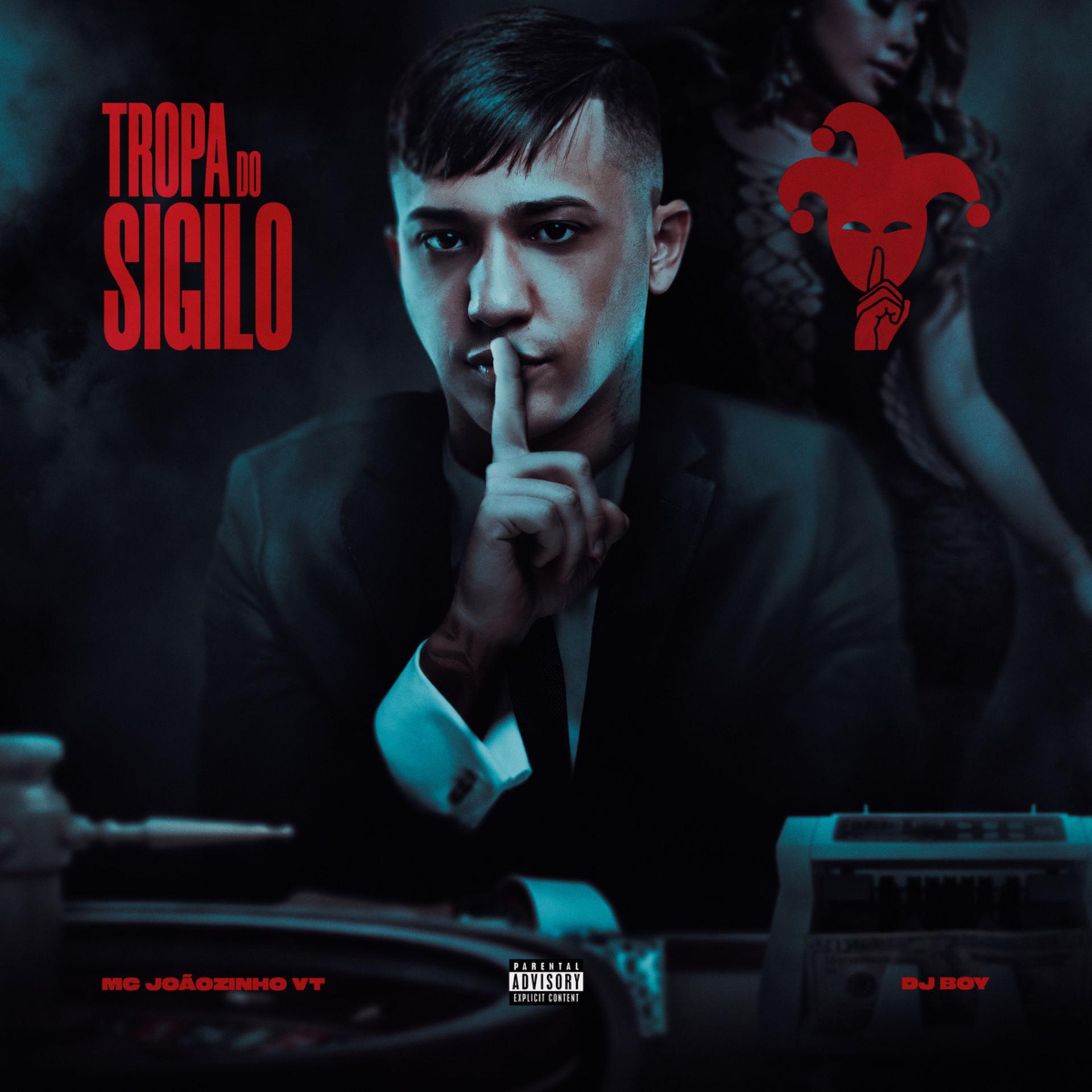 Постер альбома Tropa do Sigilo