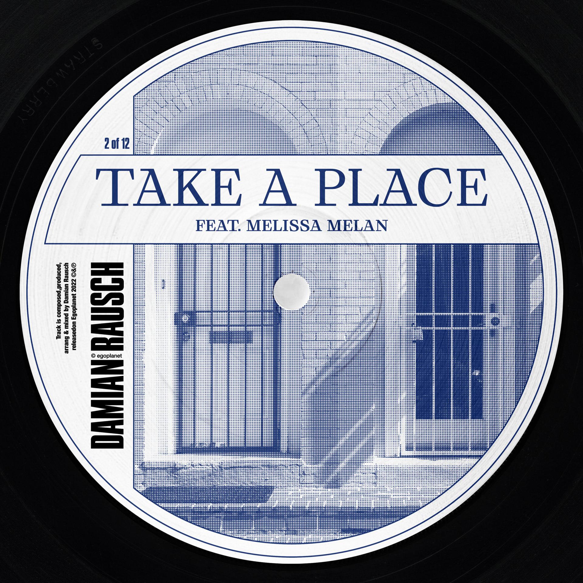 Постер альбома Take A Place
