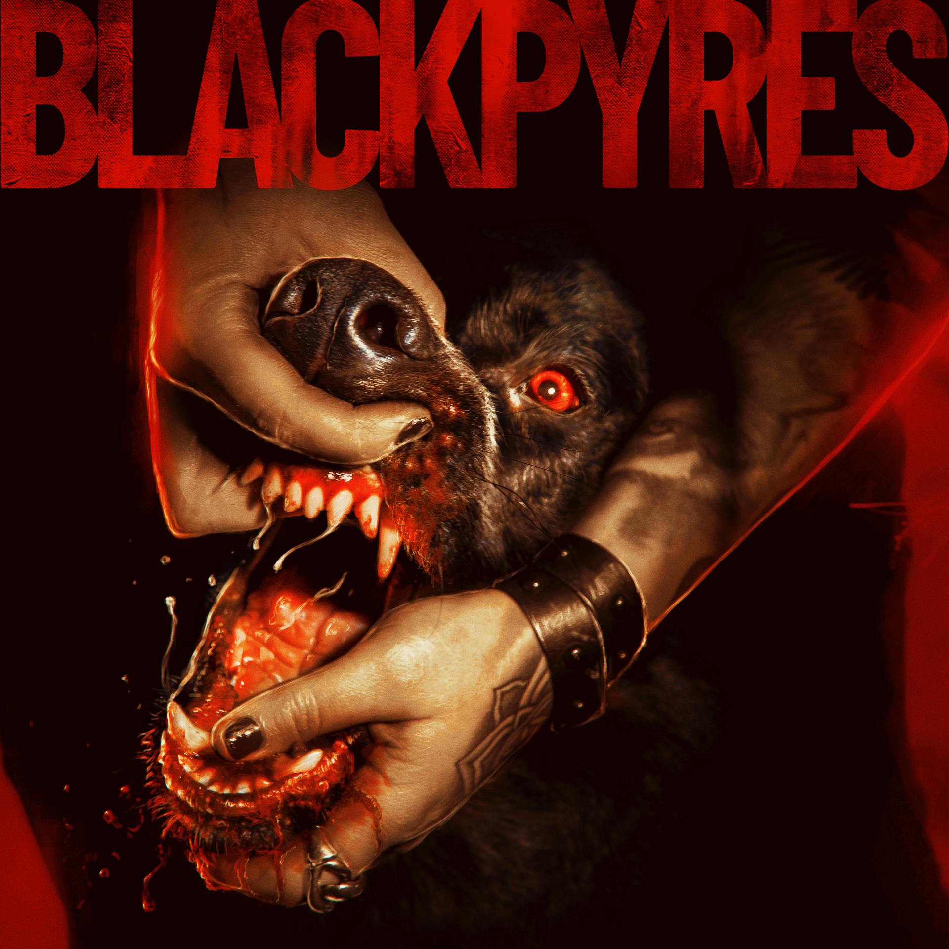 Постер альбома BLACKPYRES