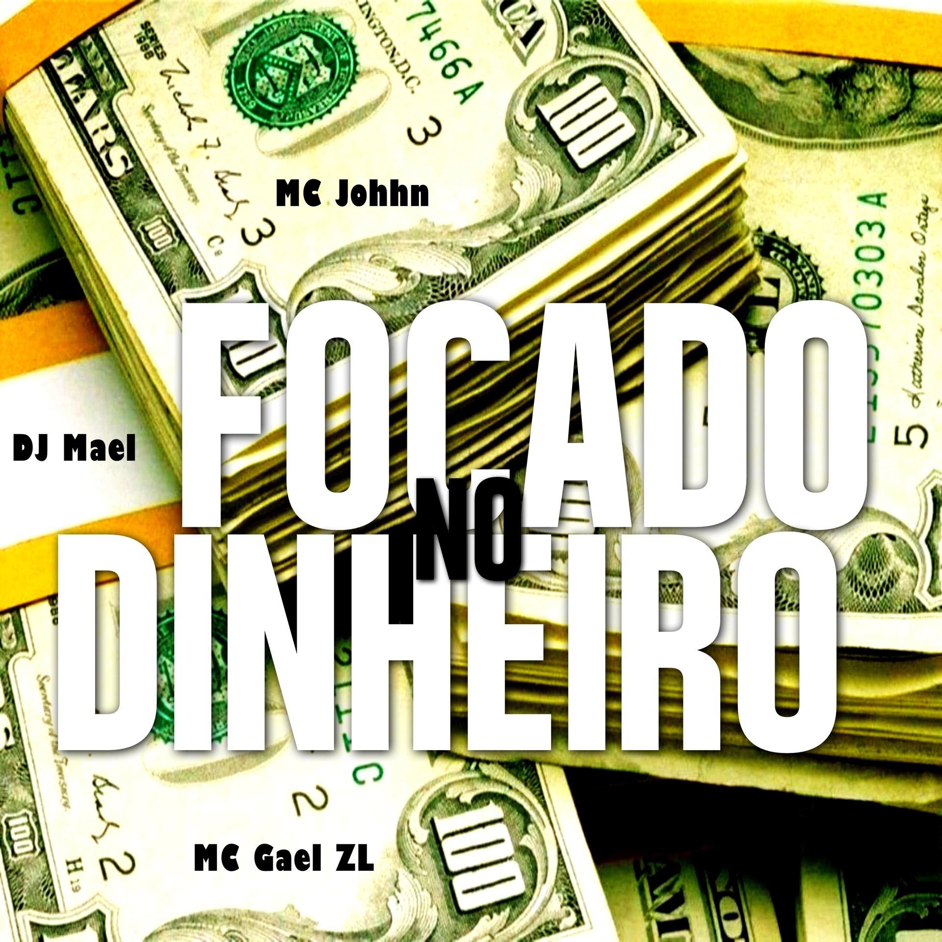 Постер альбома Foco no Dinheiro