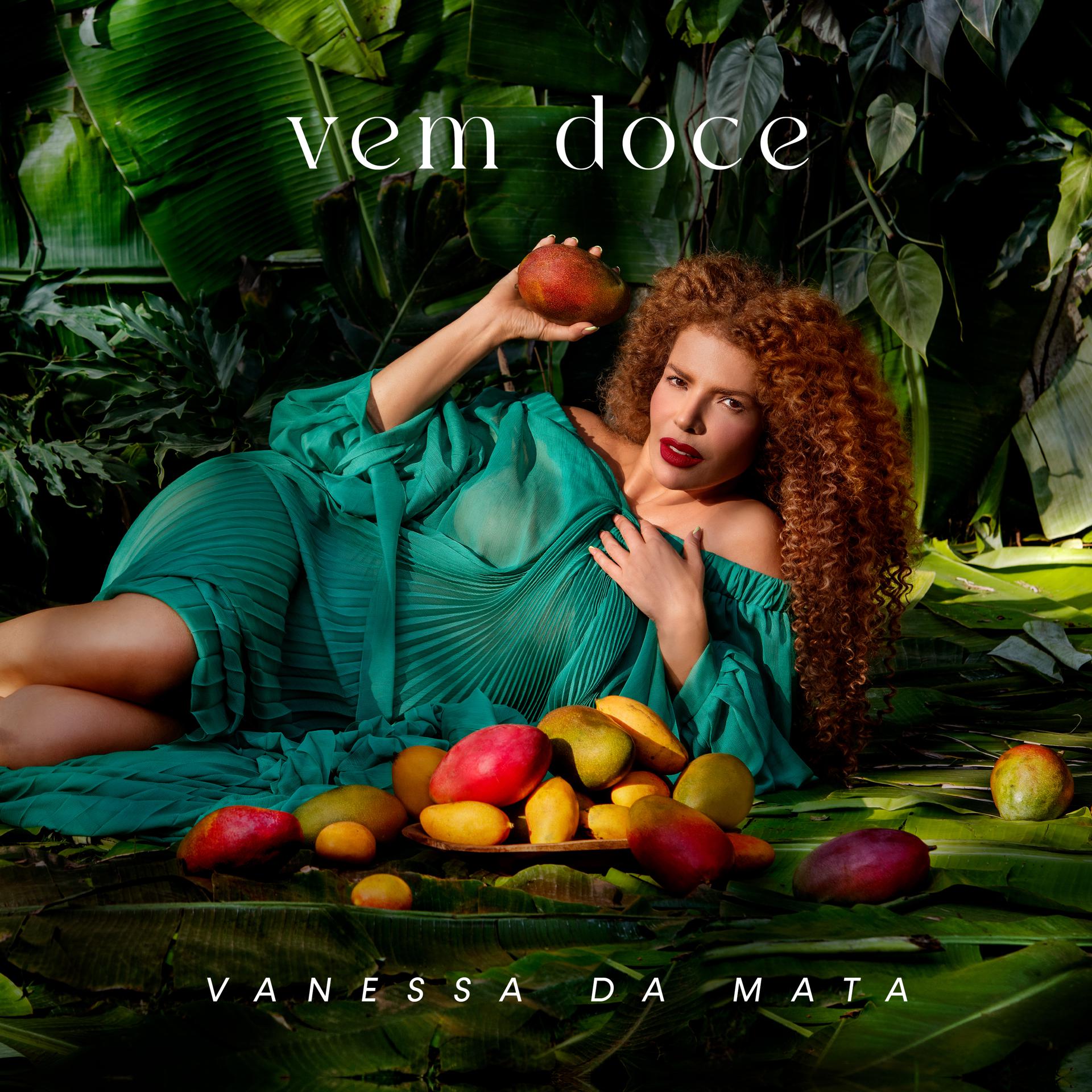 Постер альбома Vem Doce (Deluxe)