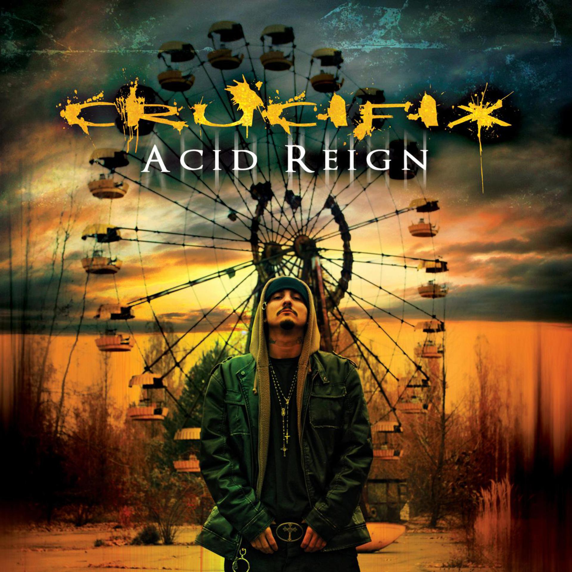 Постер альбома Acid Reign